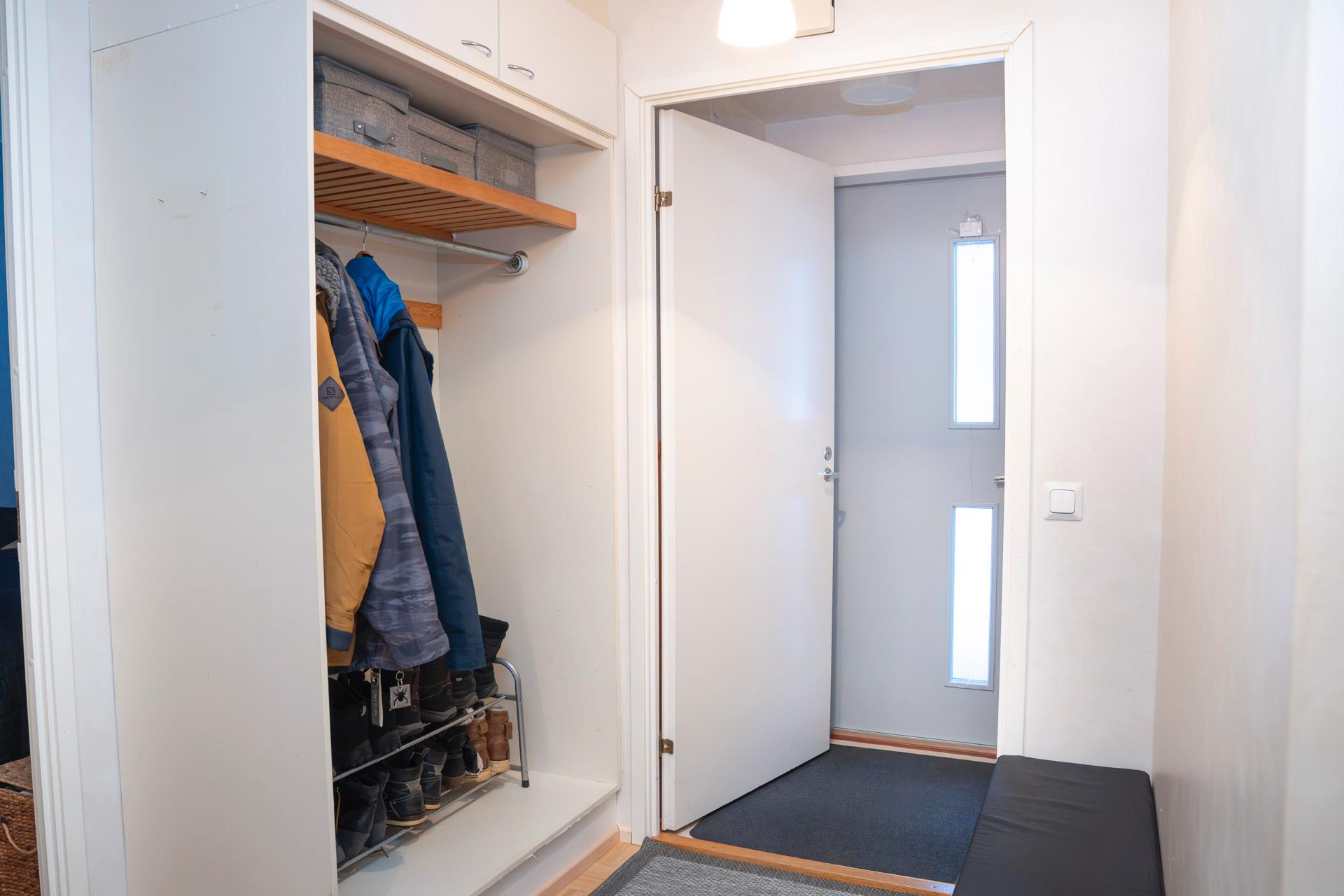 Ensitaival 11, Huuhkajanvaara, Kajaani