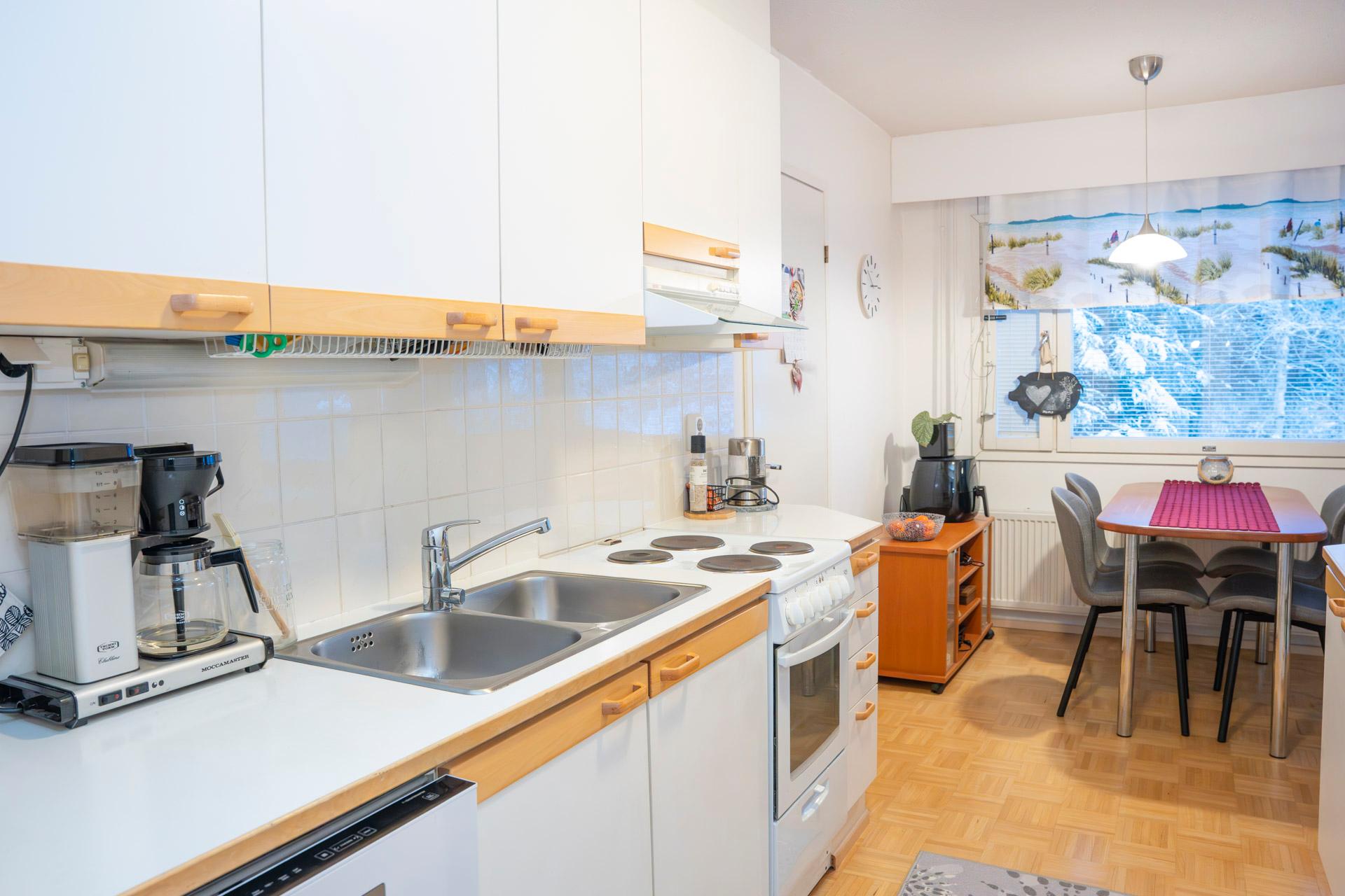 Ensitaival 11, Huuhkajanvaara, Kajaani