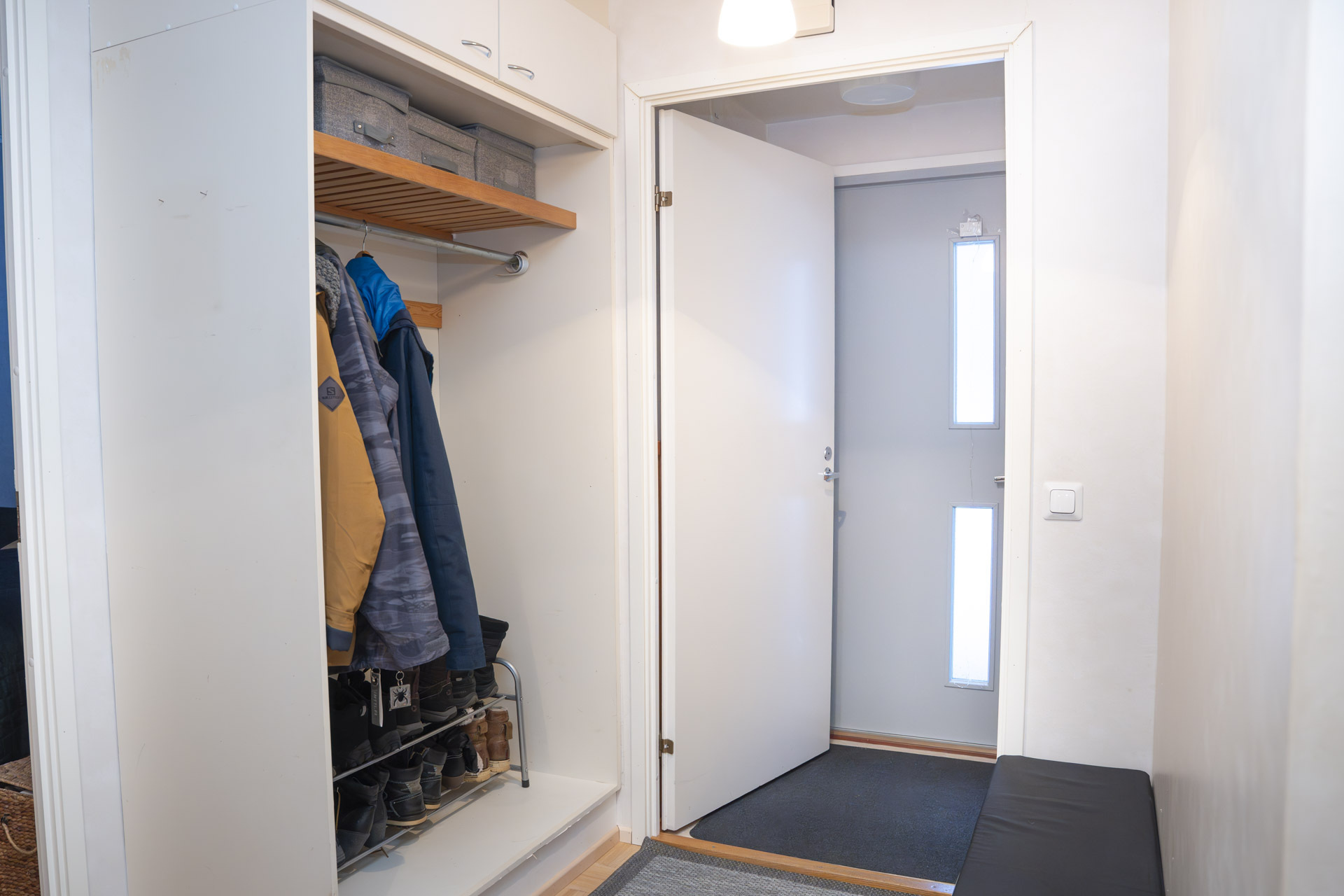 Ensitaival 11, Huuhkajanvaara, Kajaani
