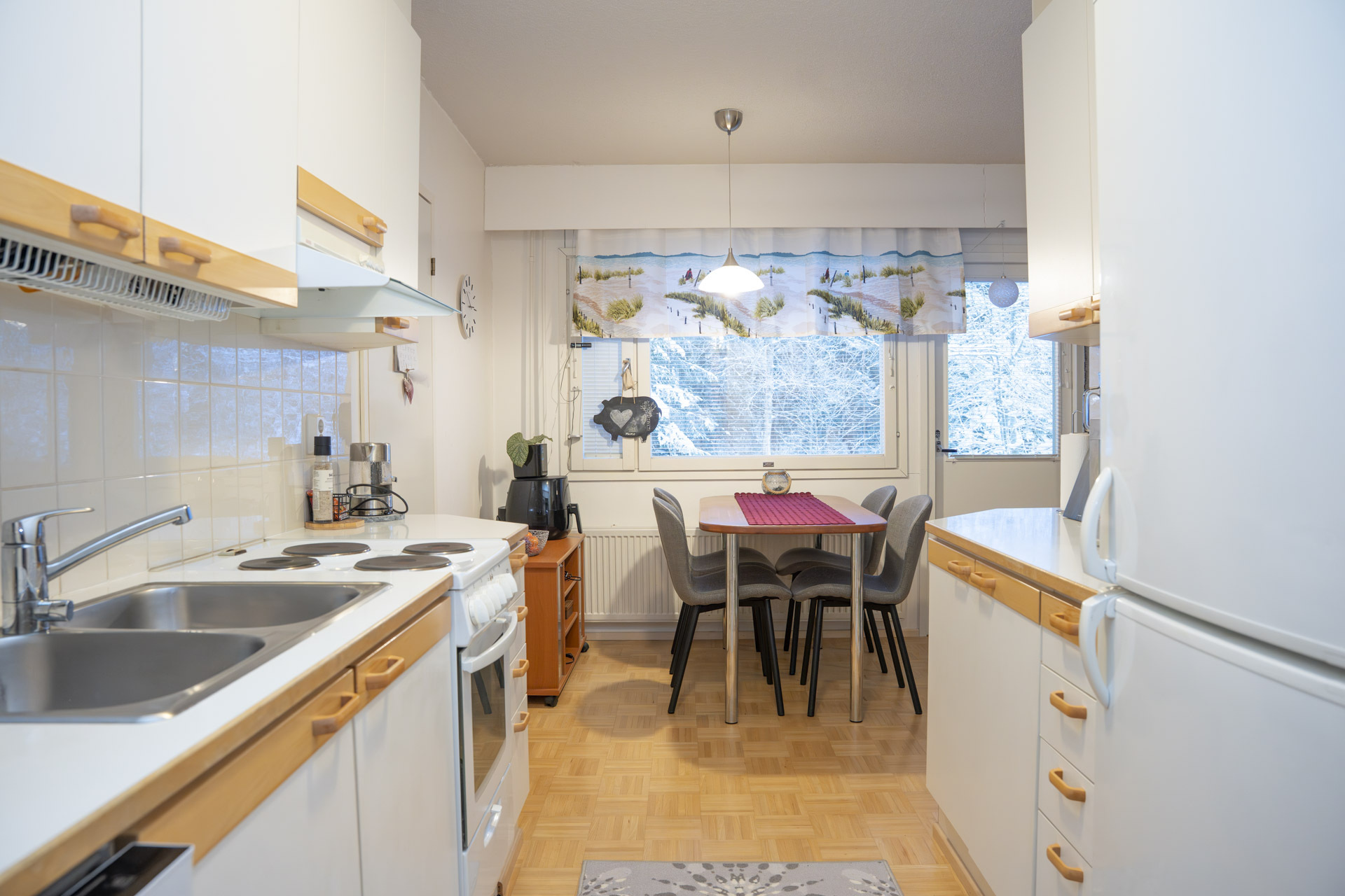 Ensitaival 11, Huuhkajanvaara, Kajaani