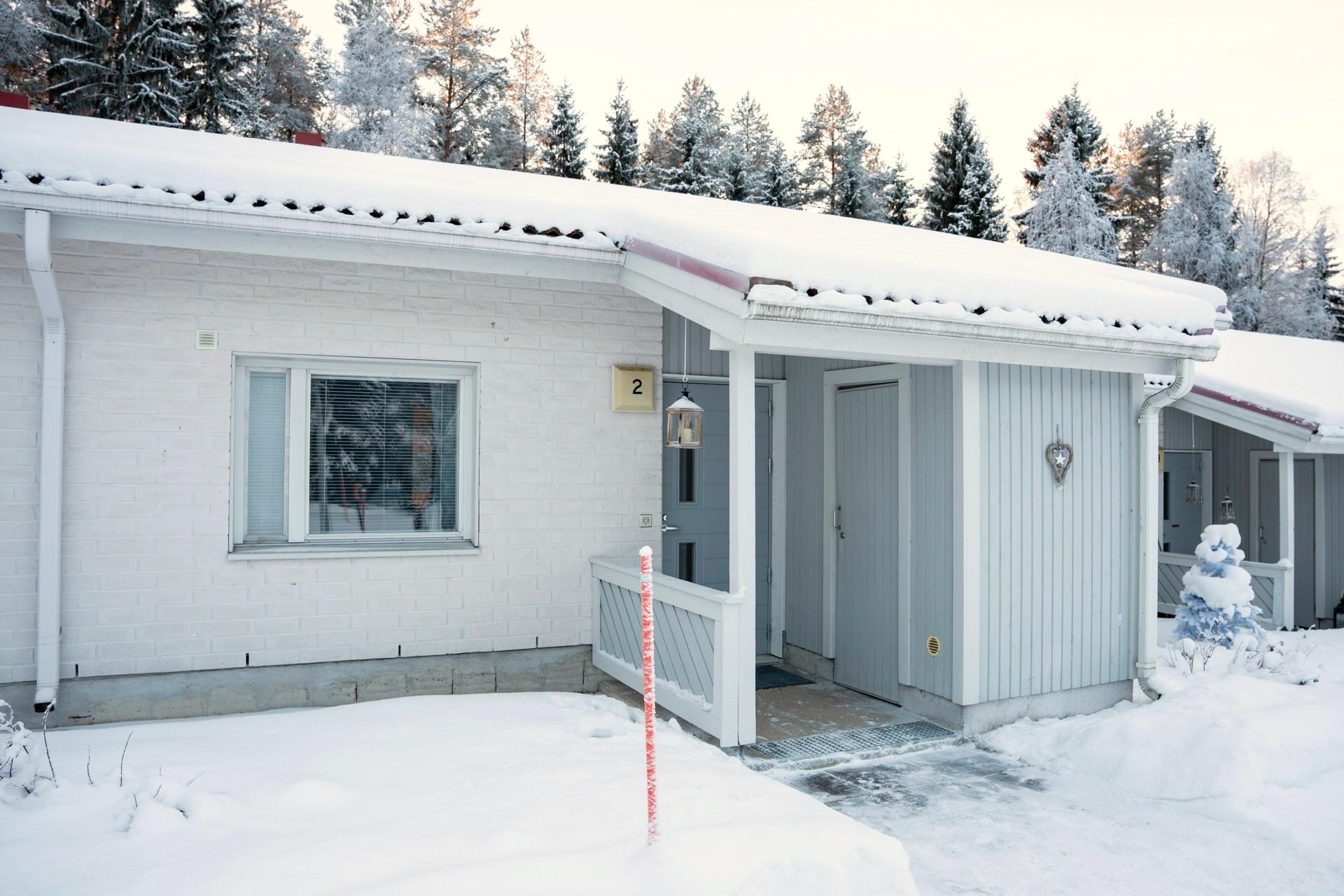 Ensitaival 11, Huuhkajanvaara, Kajaani