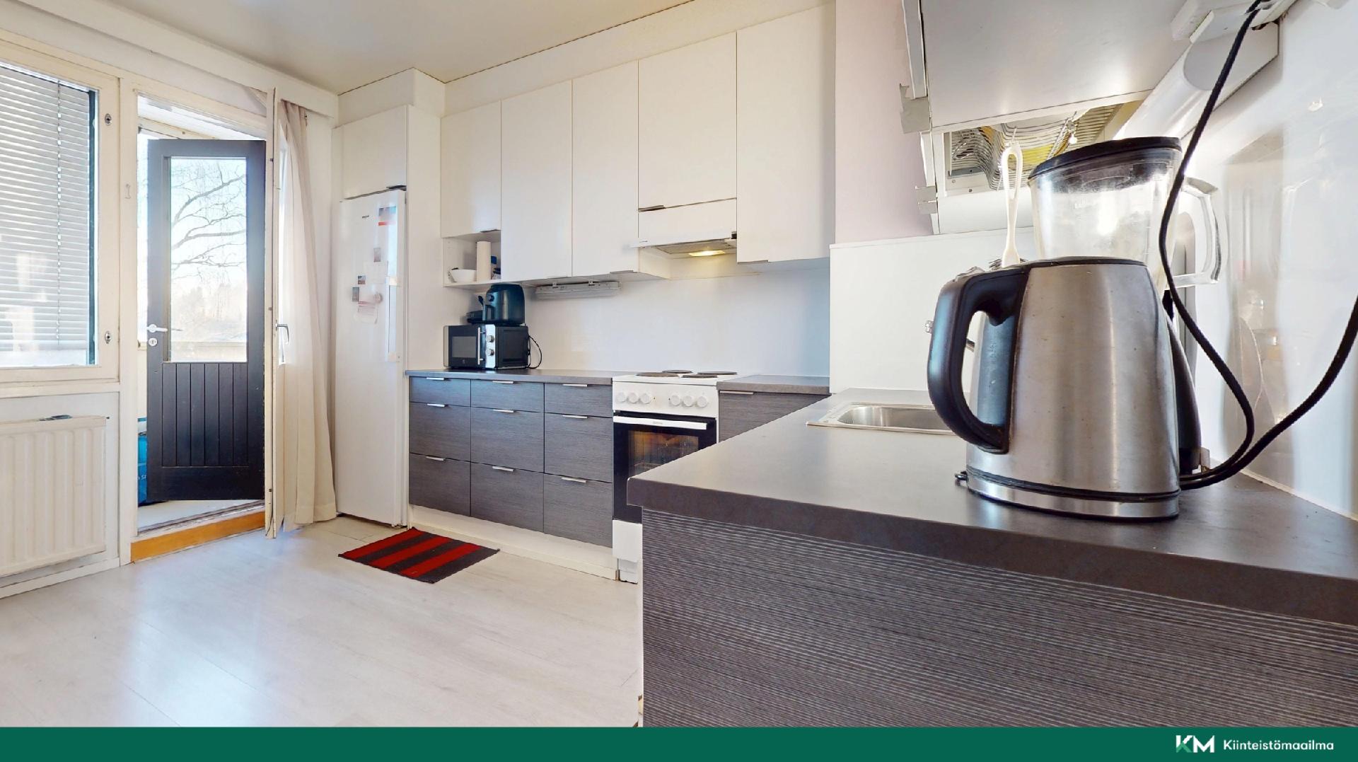 Kuninkaantie 41, Huutoniemi, Vaasa