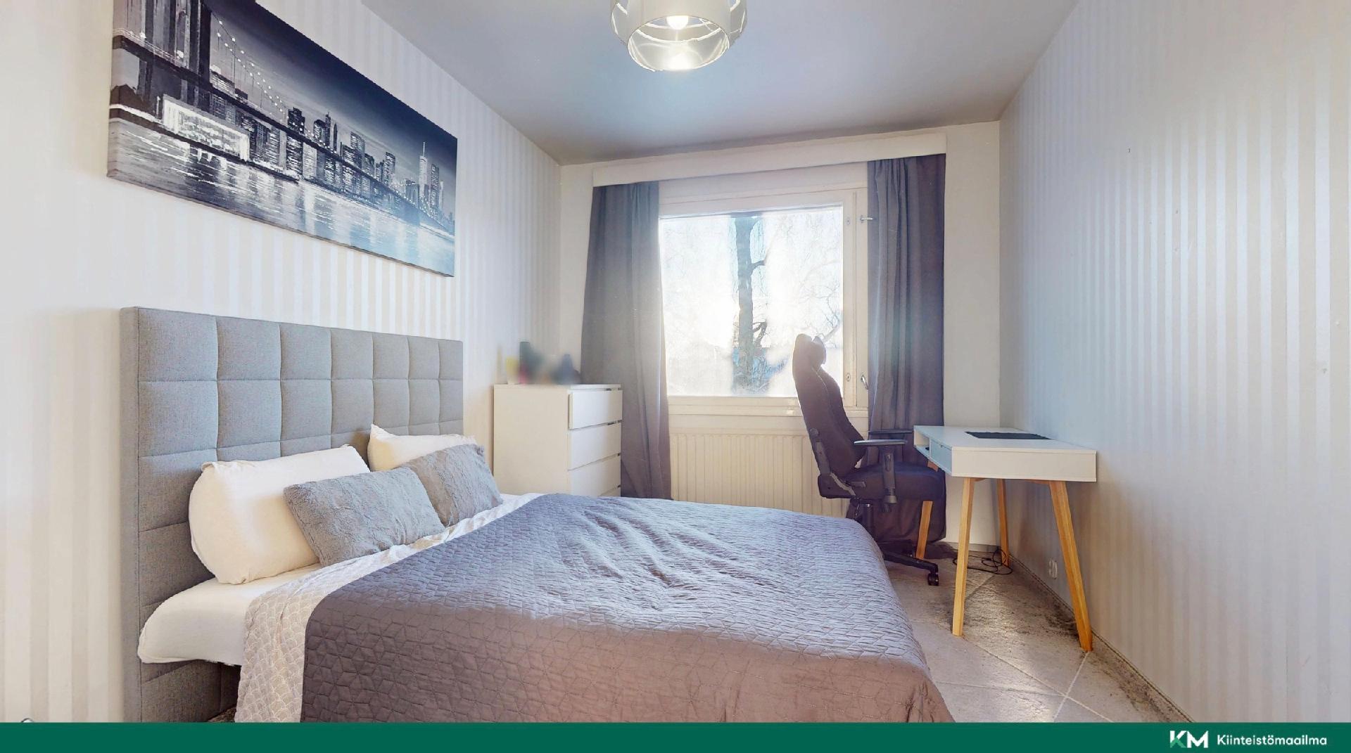 Kuninkaantie 41, Huutoniemi, Vaasa