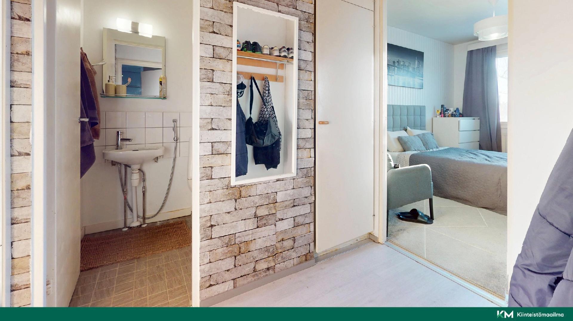 Kuninkaantie 41, Huutoniemi, Vaasa