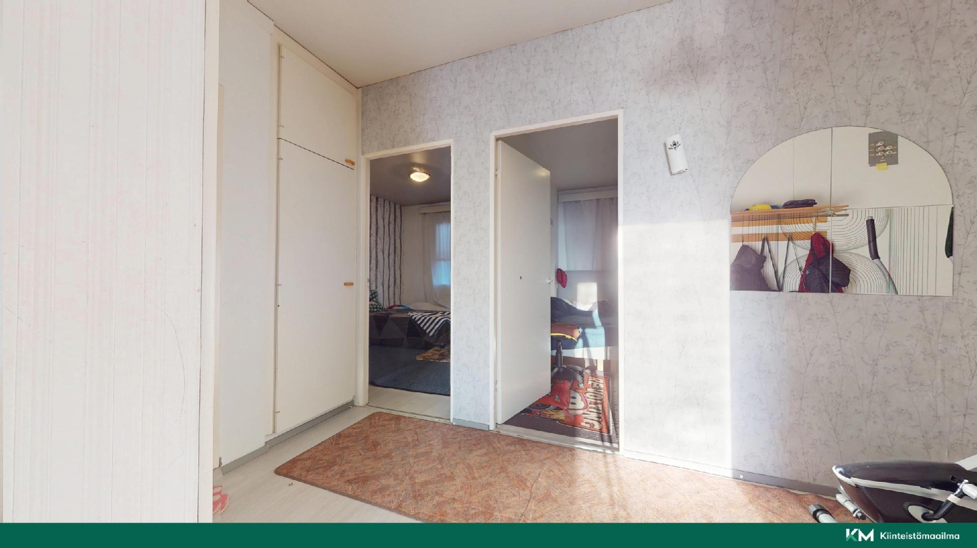 Kuninkaantie 41, Huutoniemi, Vaasa