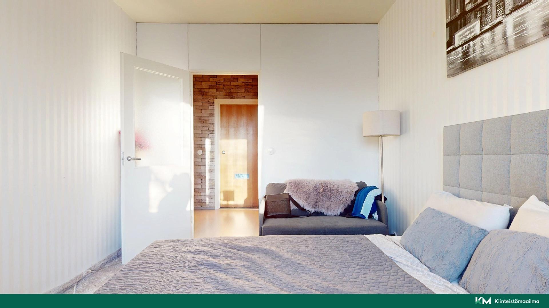 Kuninkaantie 41, Huutoniemi, Vaasa