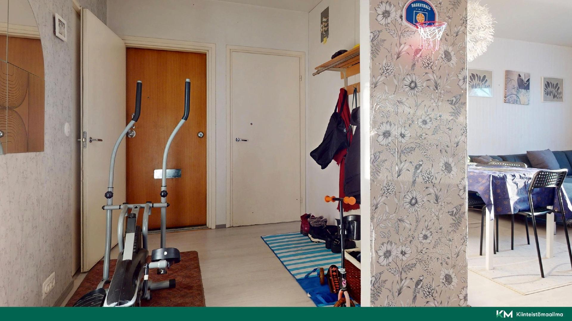 Kuninkaantie 41, Huutoniemi, Vaasa