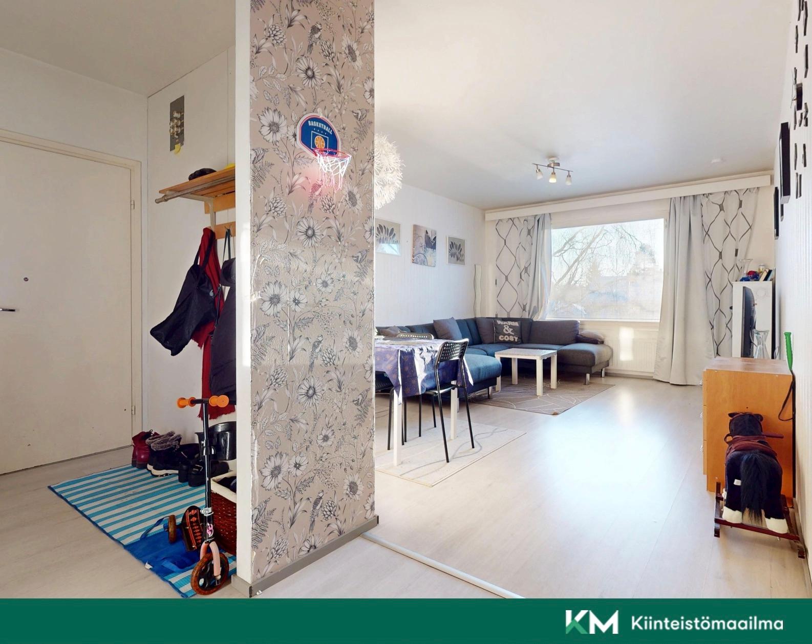 Kuninkaantie 41, Huutoniemi, Vaasa