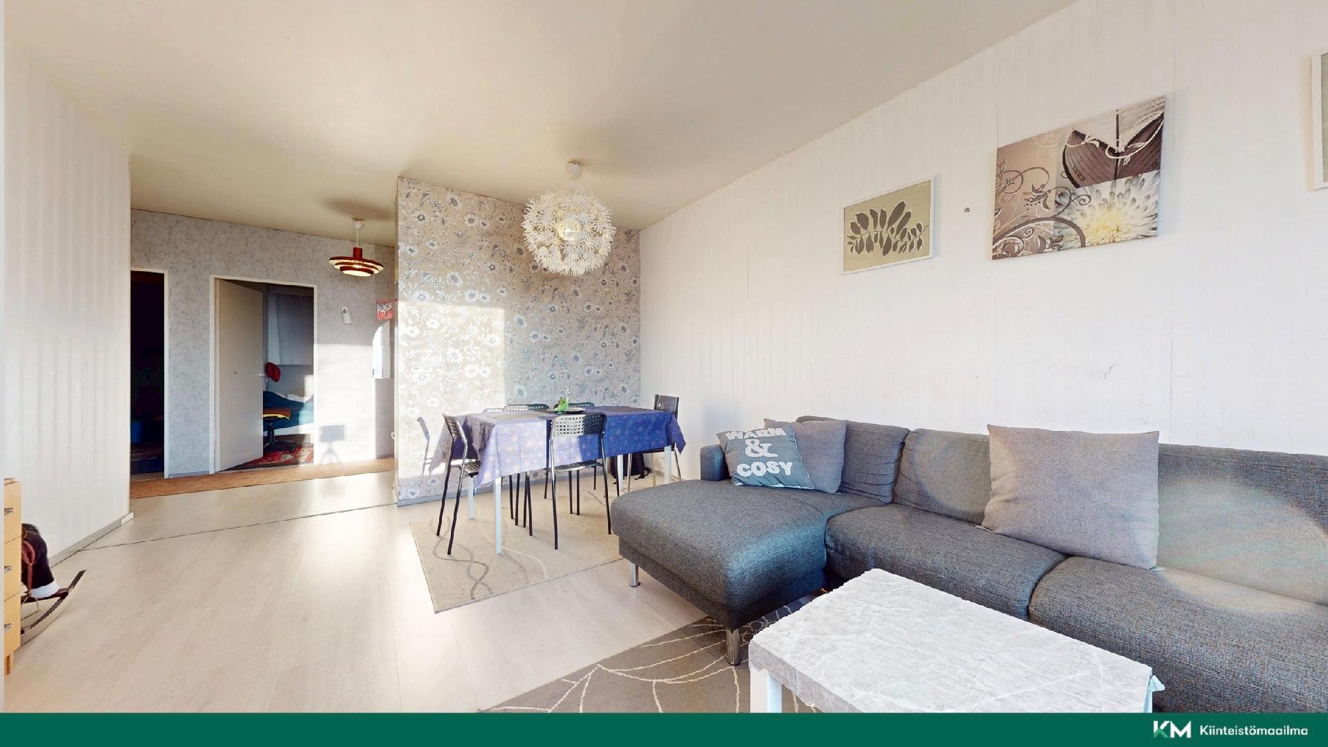 Kuninkaantie 41, Huutoniemi, Vaasa