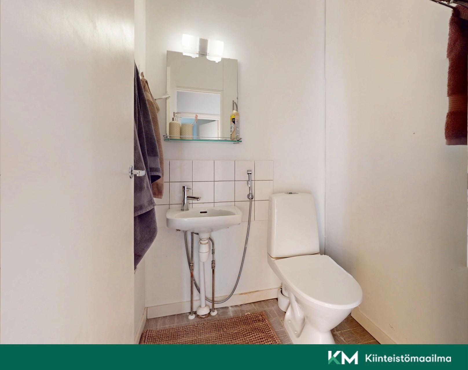 Kuninkaantie 41, Huutoniemi, Vaasa