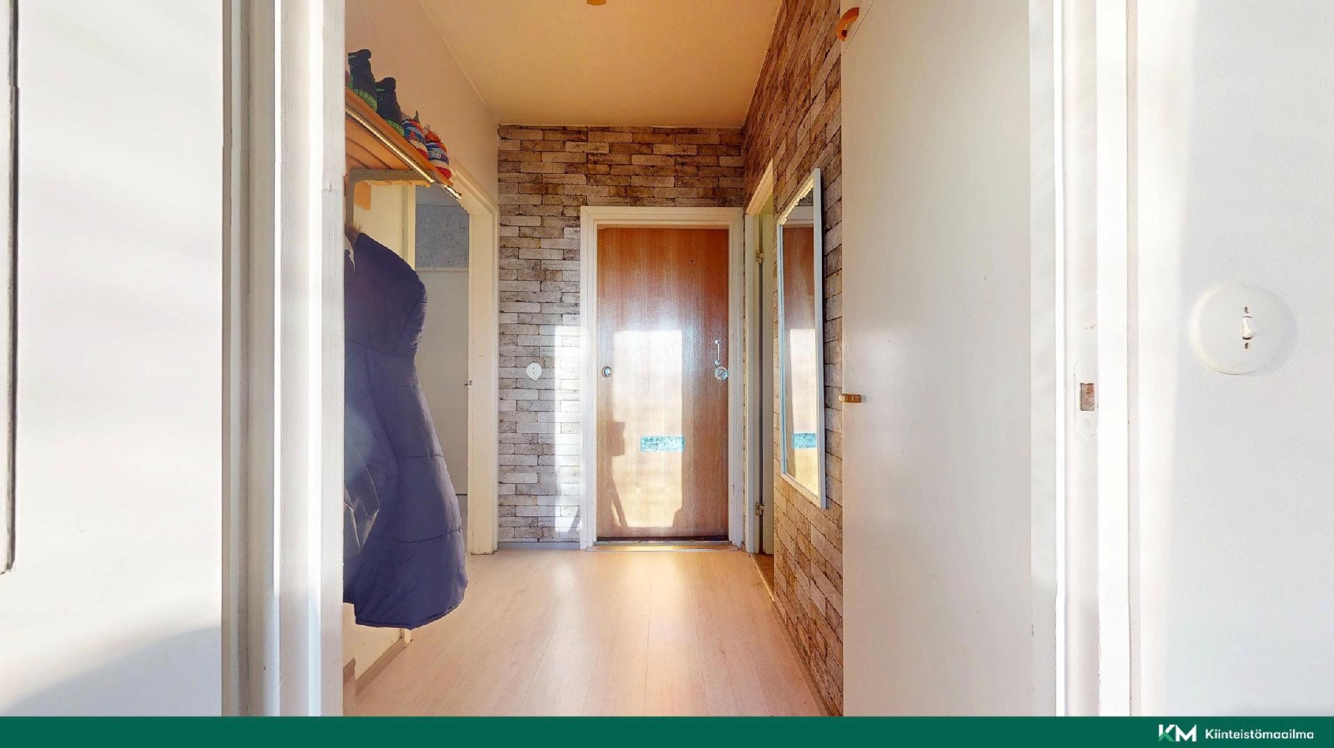 Kuninkaantie 41, Huutoniemi, Vaasa