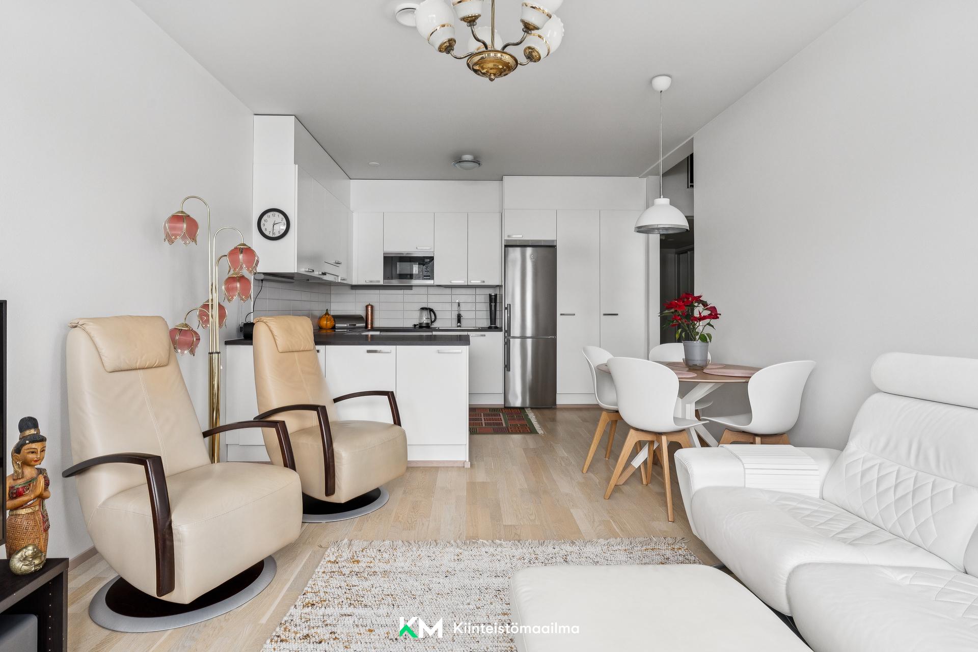 Rosalankuja 2, Kruunuvuorenranta, Helsinki