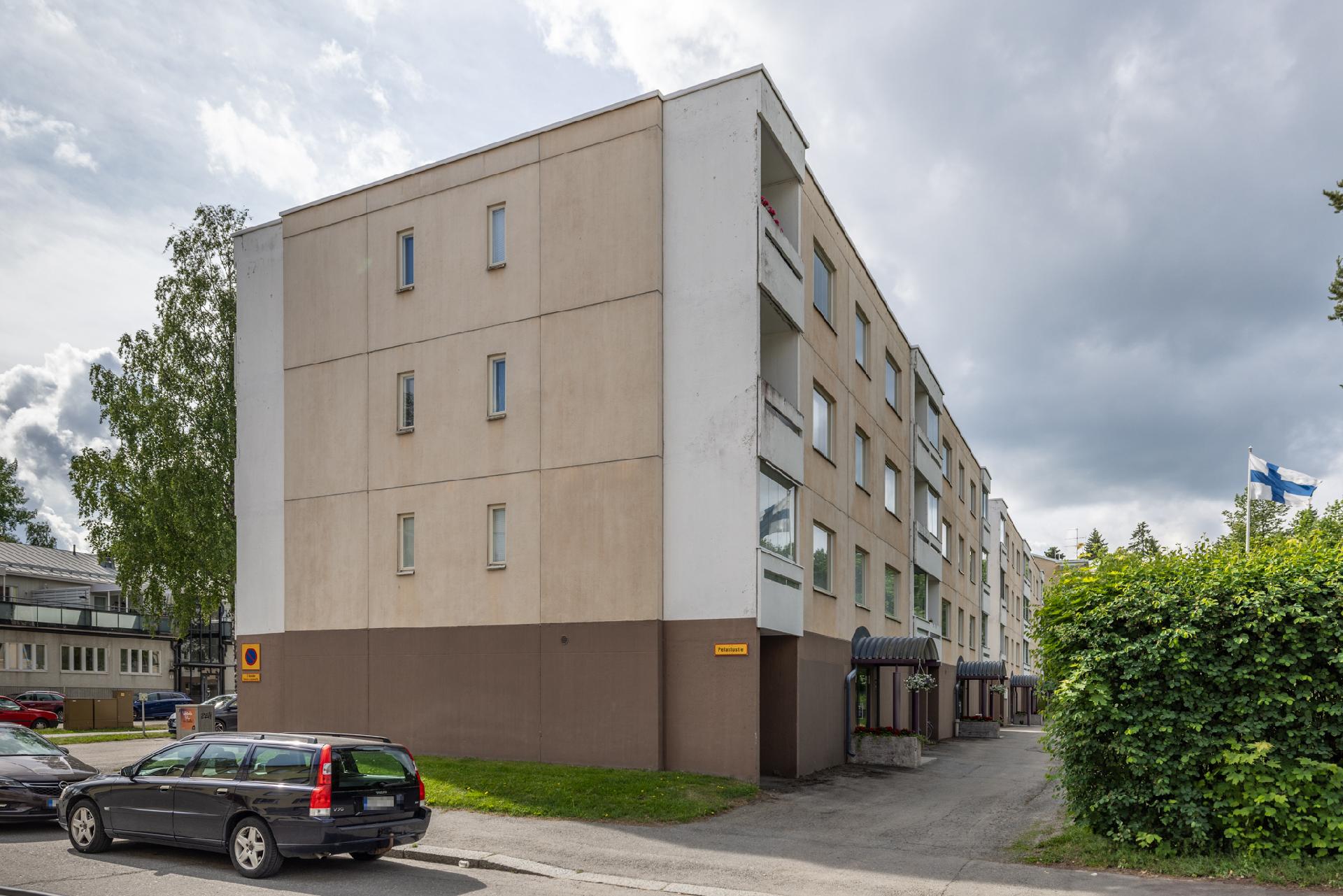 Yrjönkatu 4-6, Mikkeli