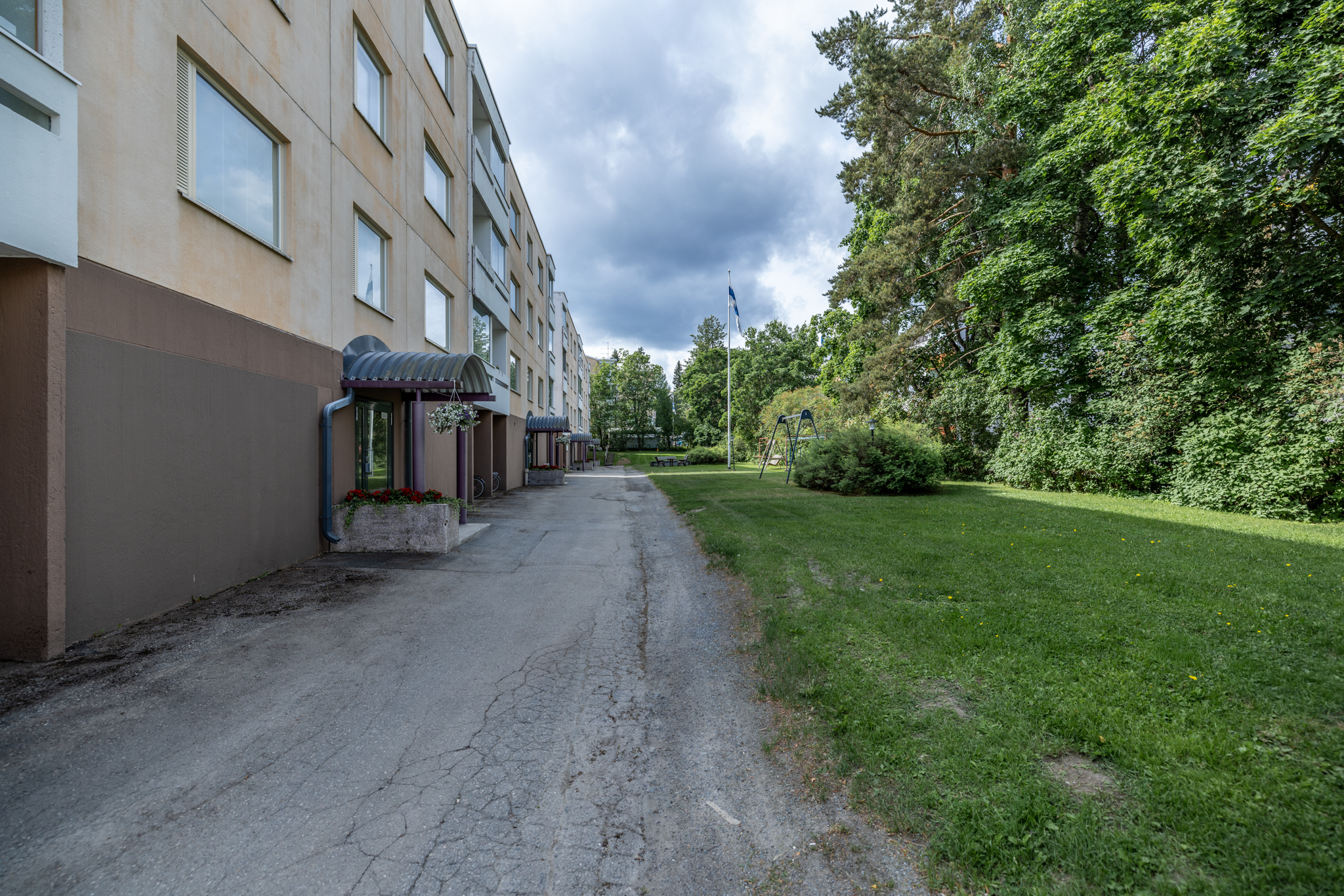 Yrjönkatu 4-6, Mikkeli