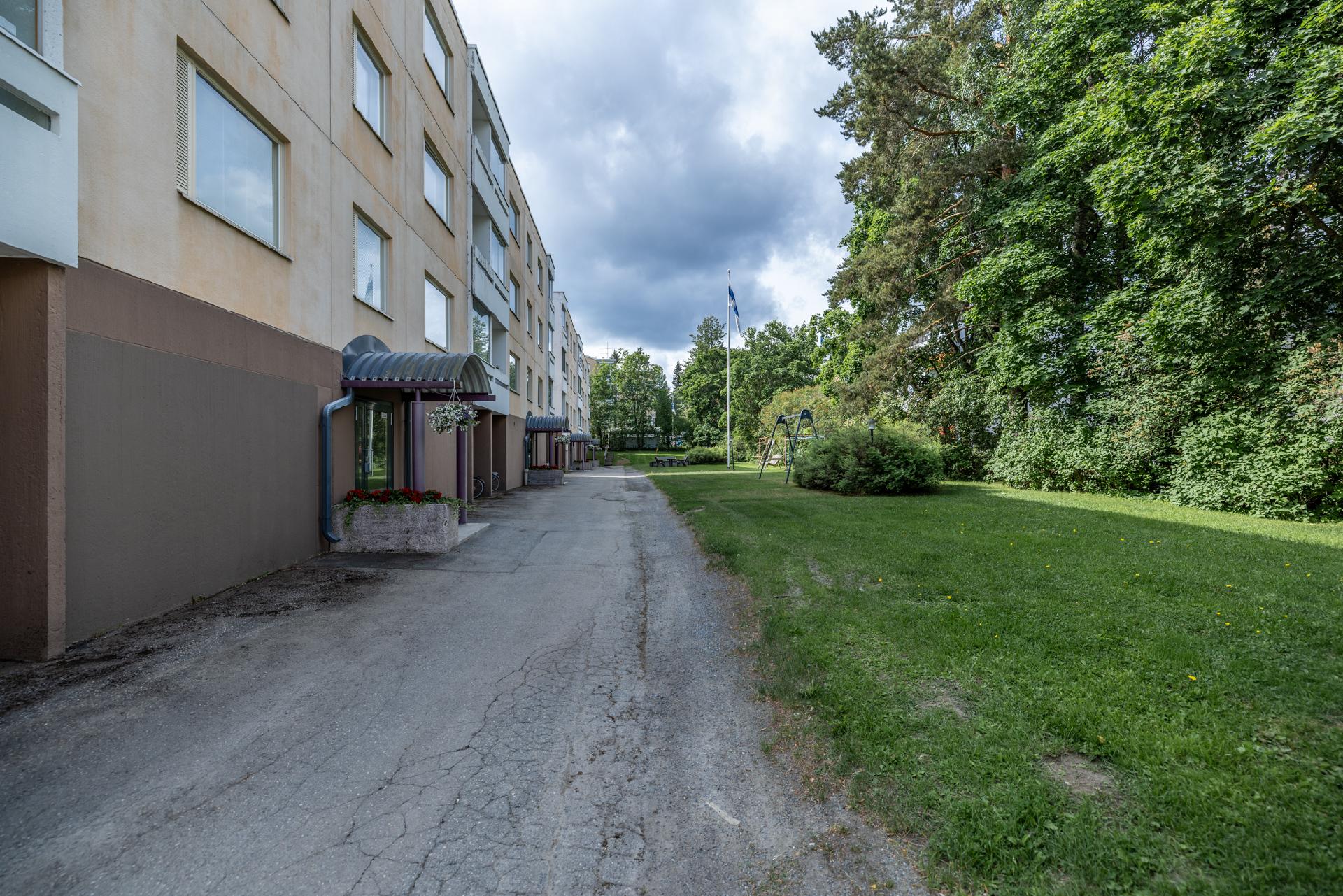 Yrjönkatu 4-6, Mikkeli