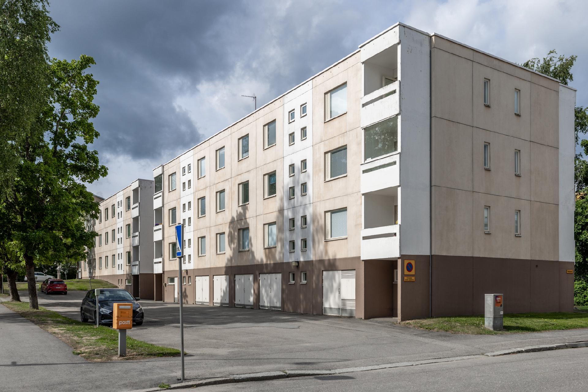 Yrjönkatu 4-6, Mikkeli