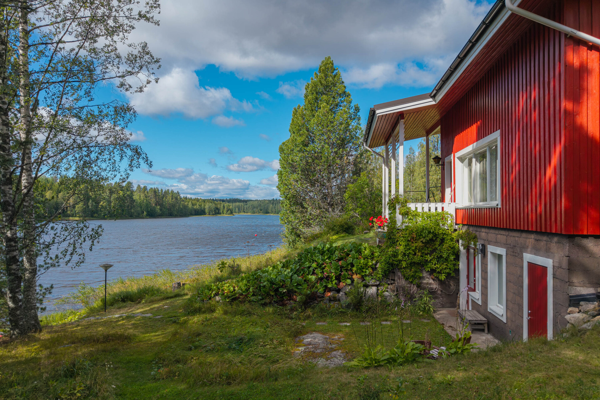 Kilikalantie 5, Vehmersalmi, Kuopio