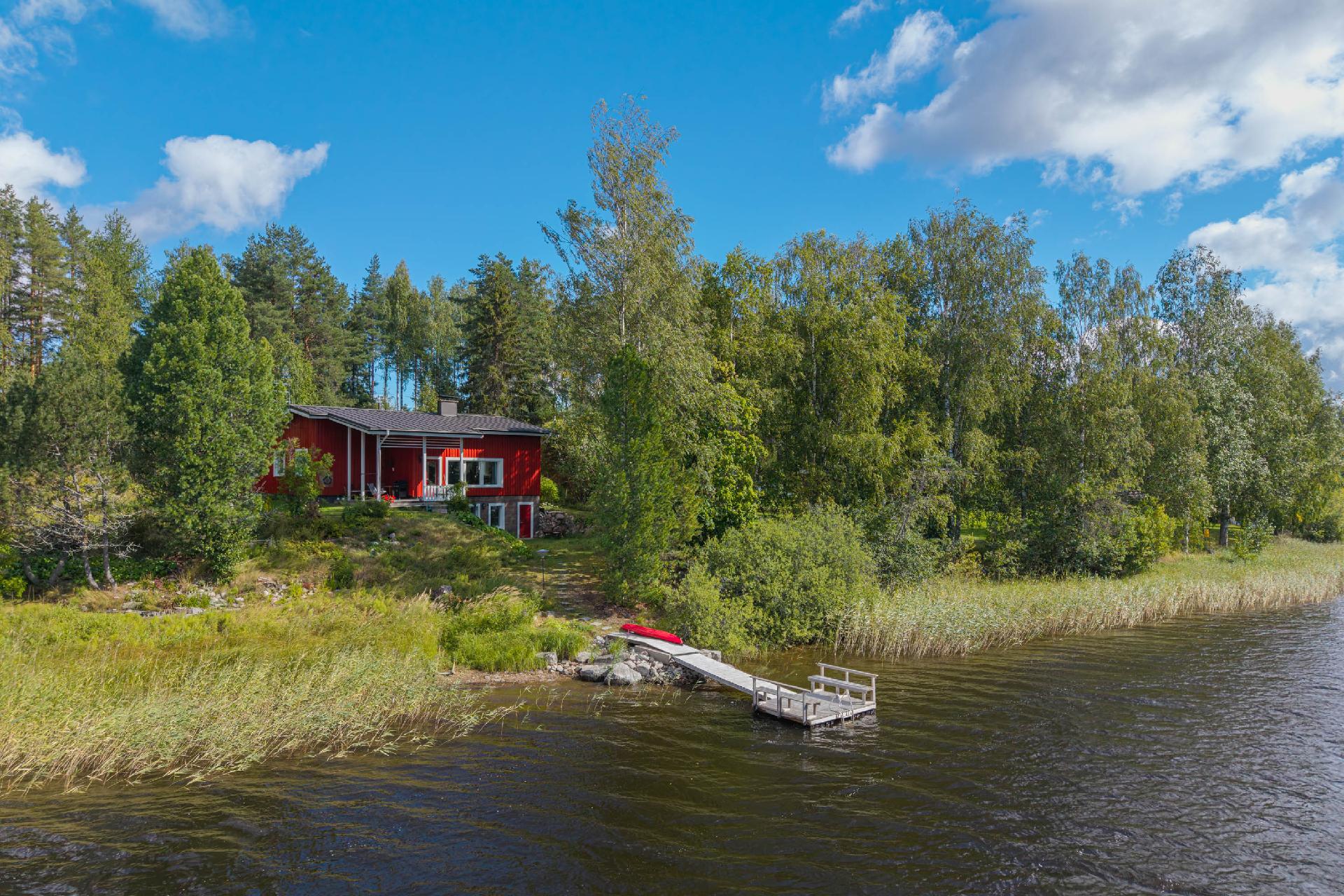 Kilikalantie 5, Vehmersalmi, Kuopio