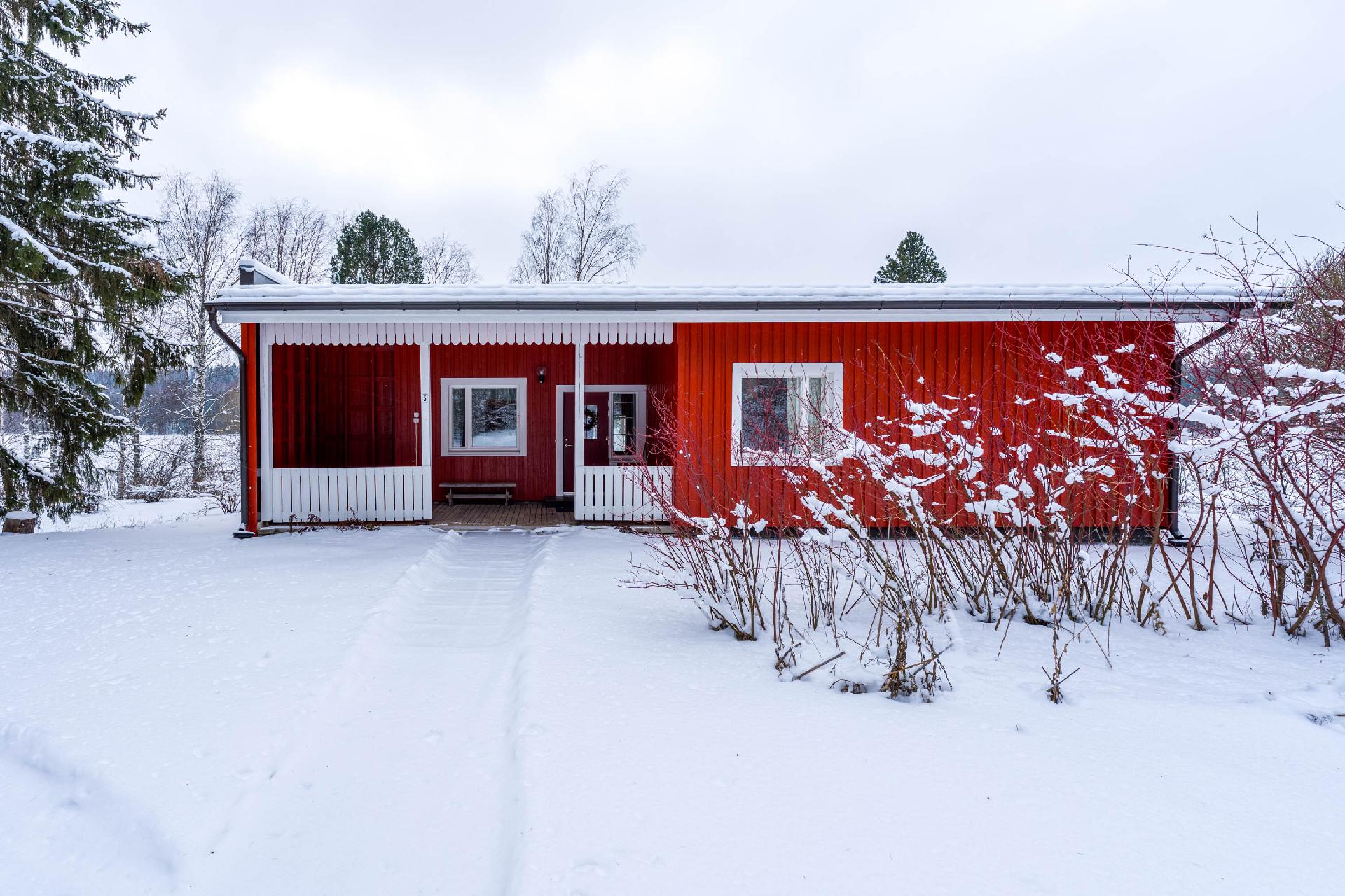 Kilikalantie 5, Vehmersalmi, Kuopio