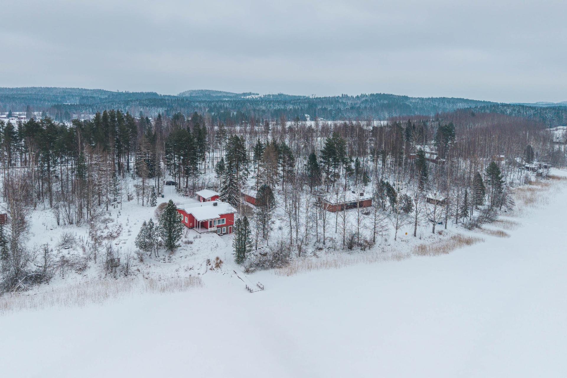 Kilikalantie 5, Vehmersalmi, Kuopio