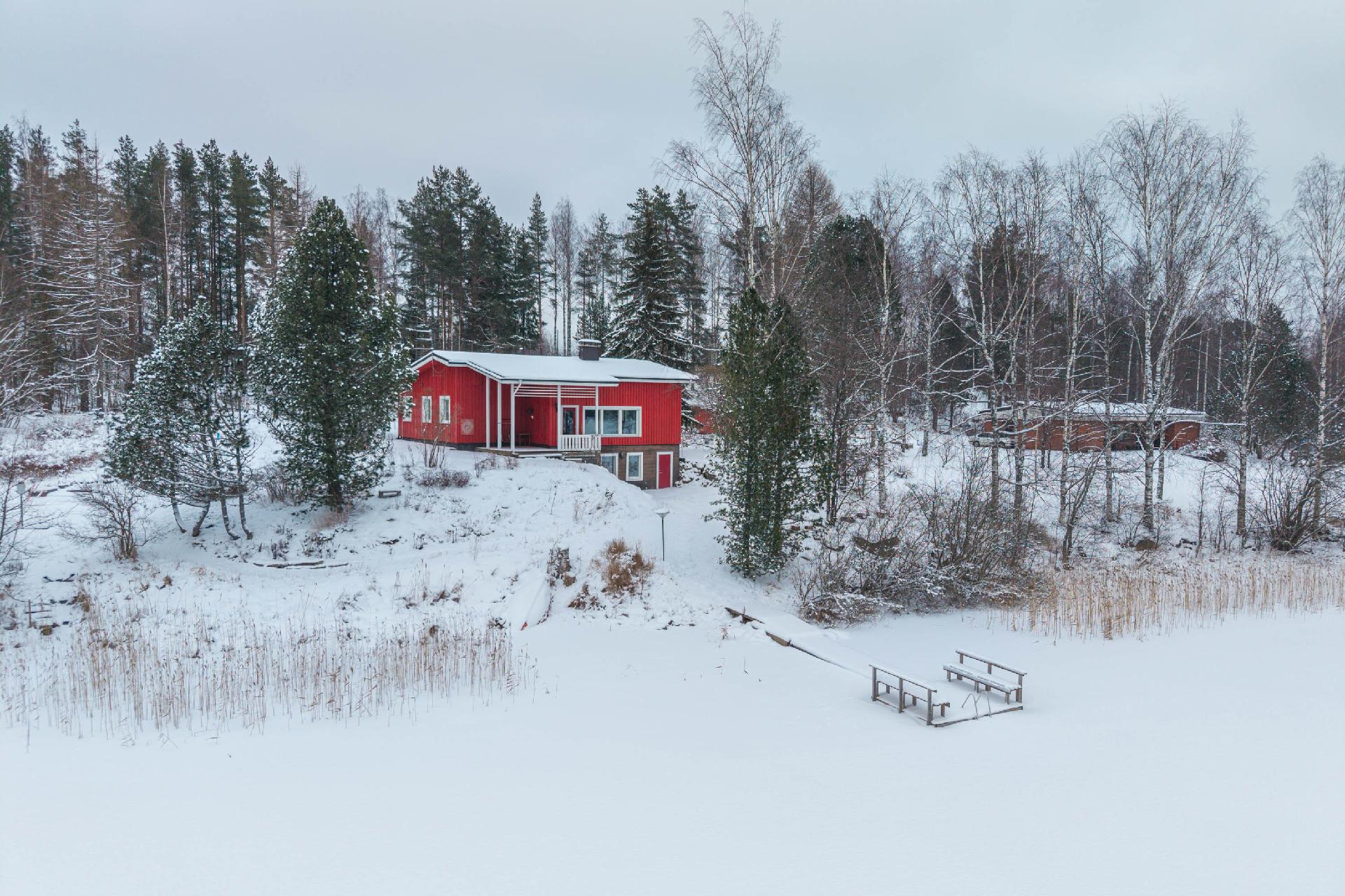 Kilikalantie 5, Vehmersalmi, Kuopio