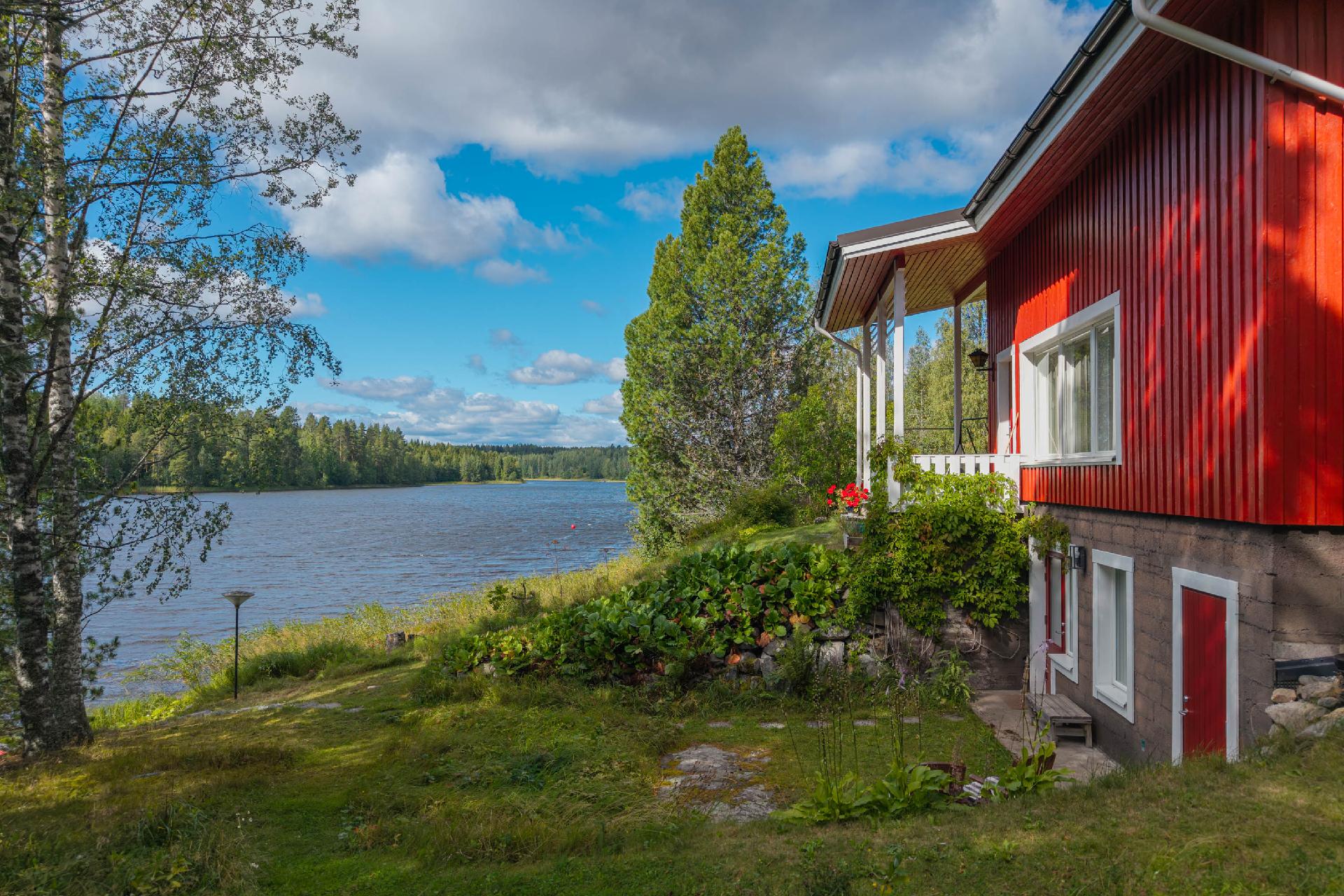 Kilikalantie 5, Vehmersalmi, Kuopio