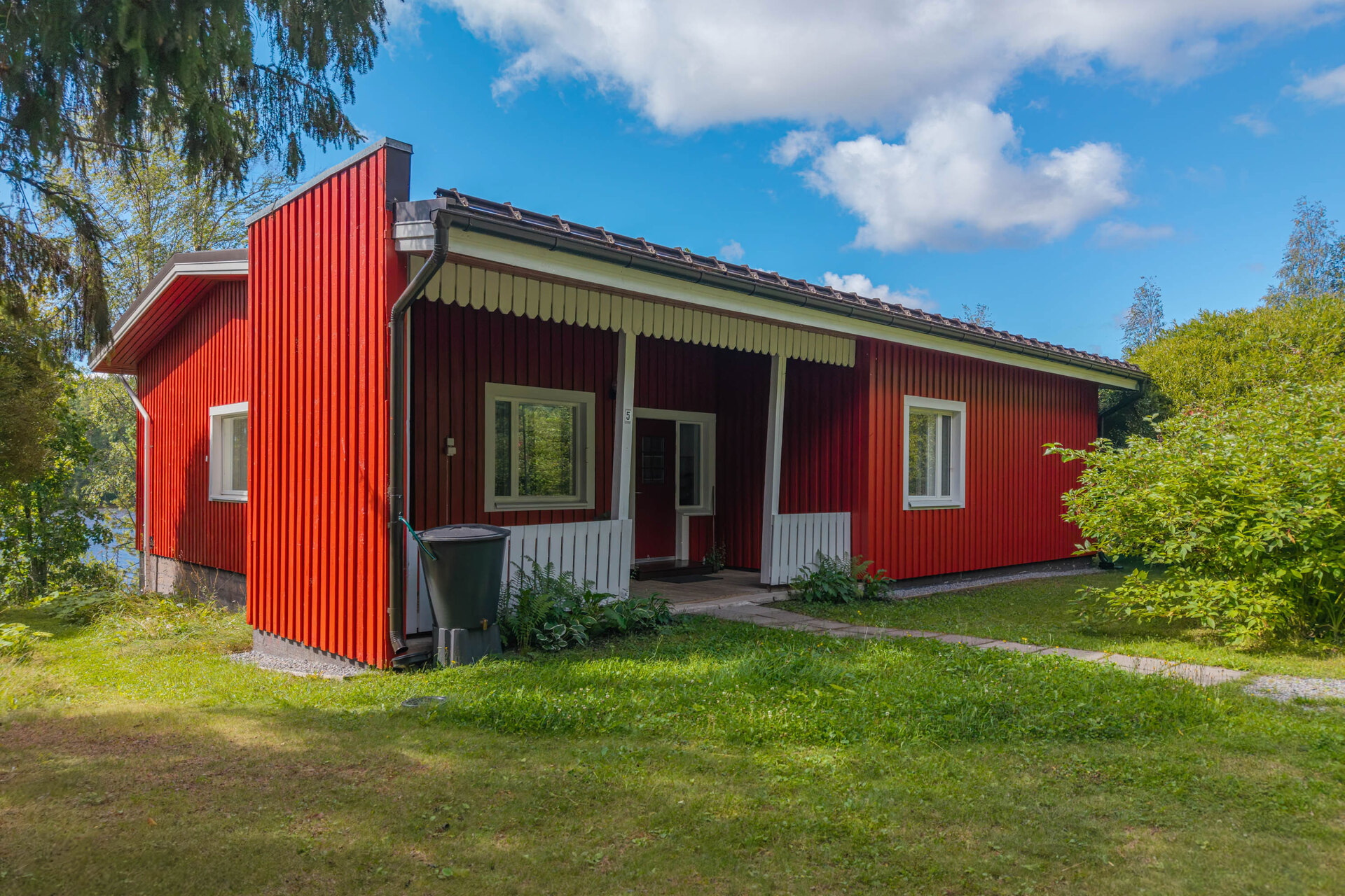 Kilikalantie 5, Vehmersalmi, Kuopio