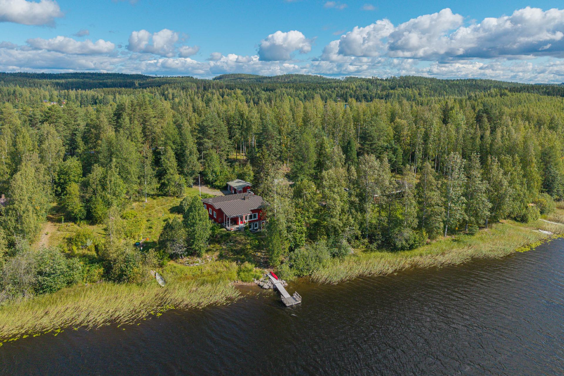 Kilikalantie 5, Vehmersalmi, Kuopio