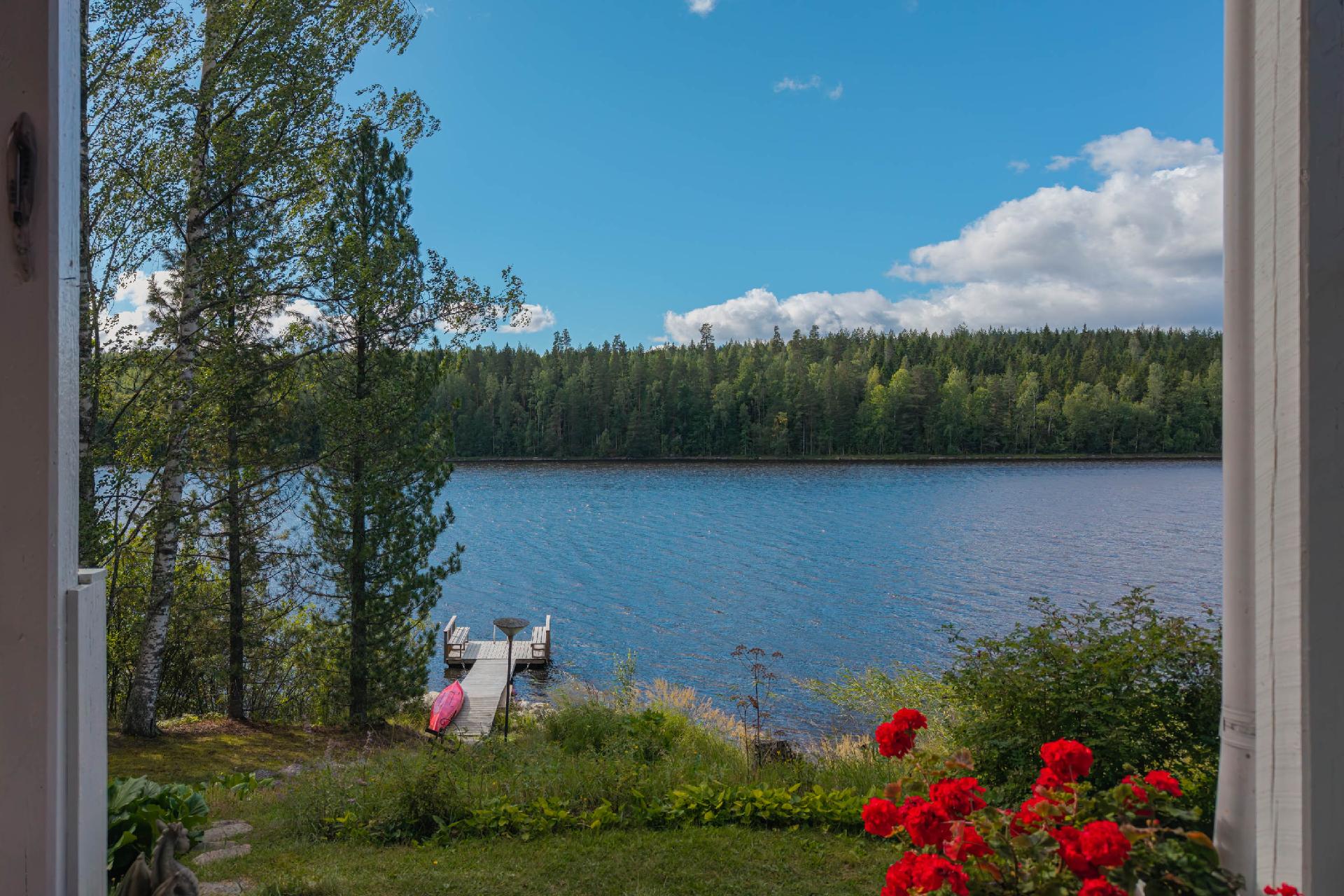 Kilikalantie 5, Vehmersalmi, Kuopio