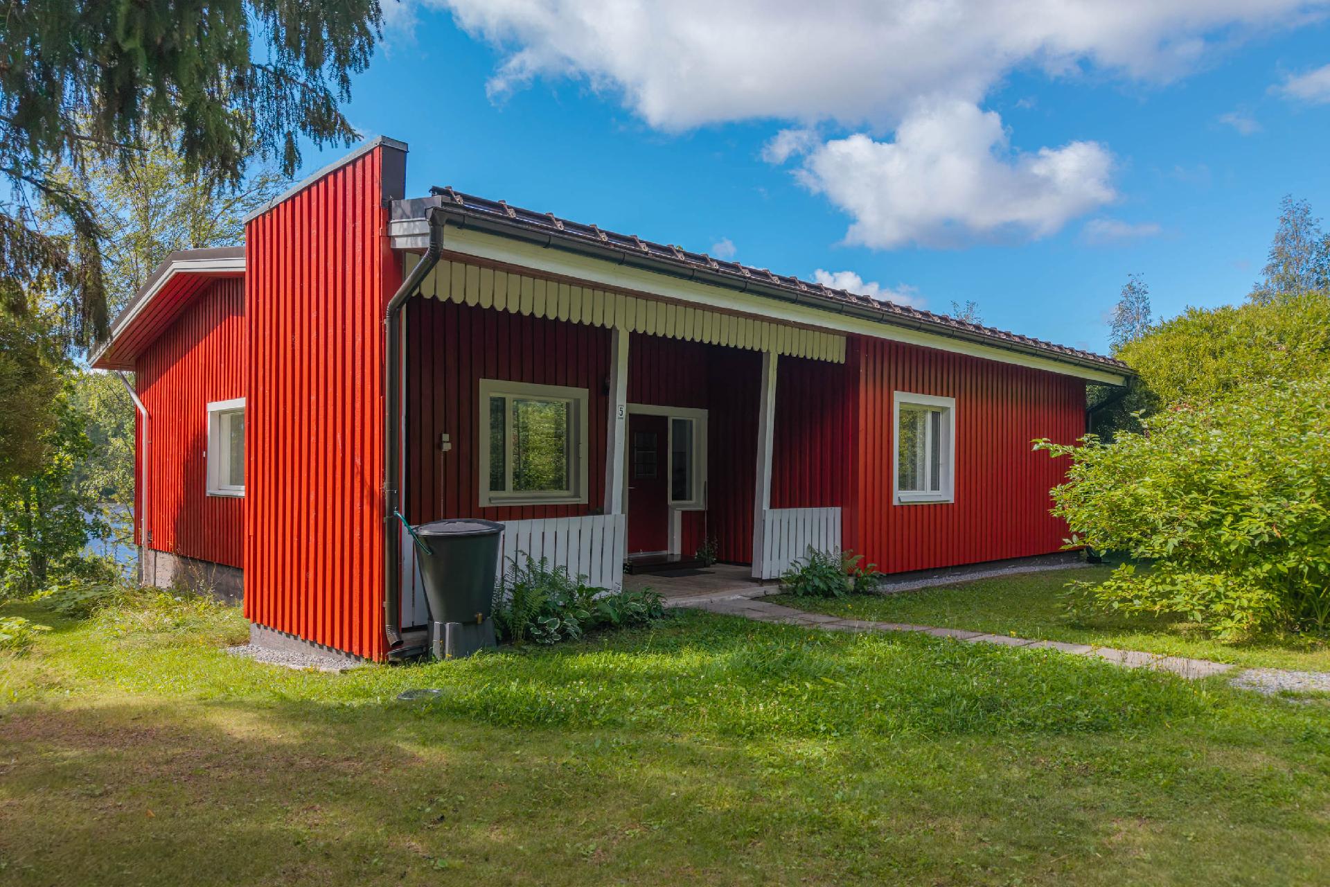 Kilikalantie 5, Vehmersalmi, Kuopio