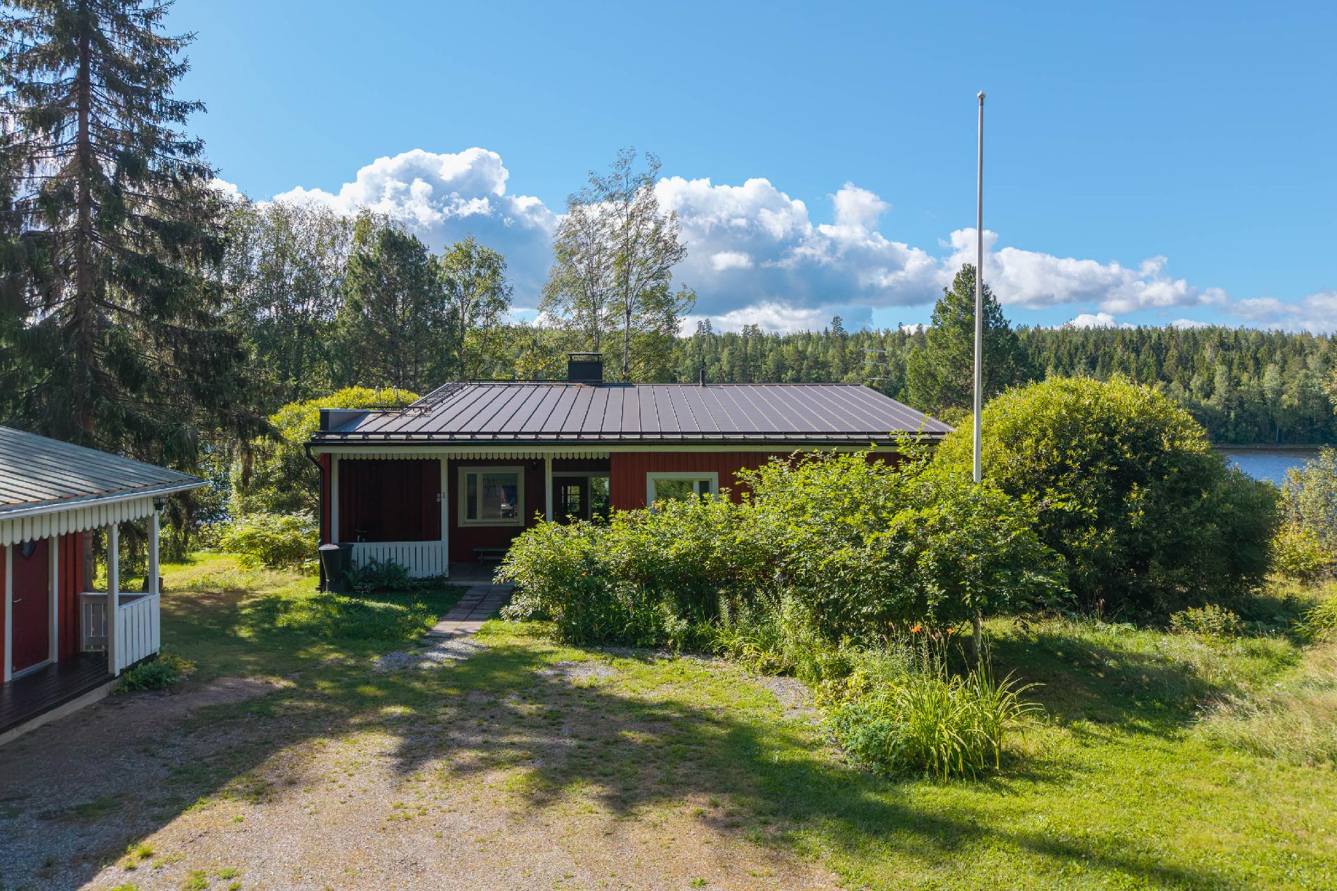 Kilikalantie 5, Vehmersalmi, Kuopio