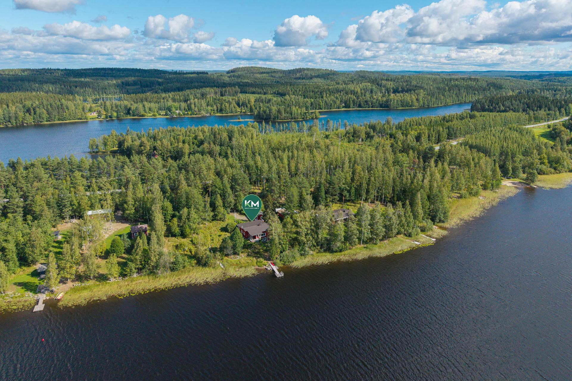 Kilikalantie 5, Vehmersalmi, Kuopio