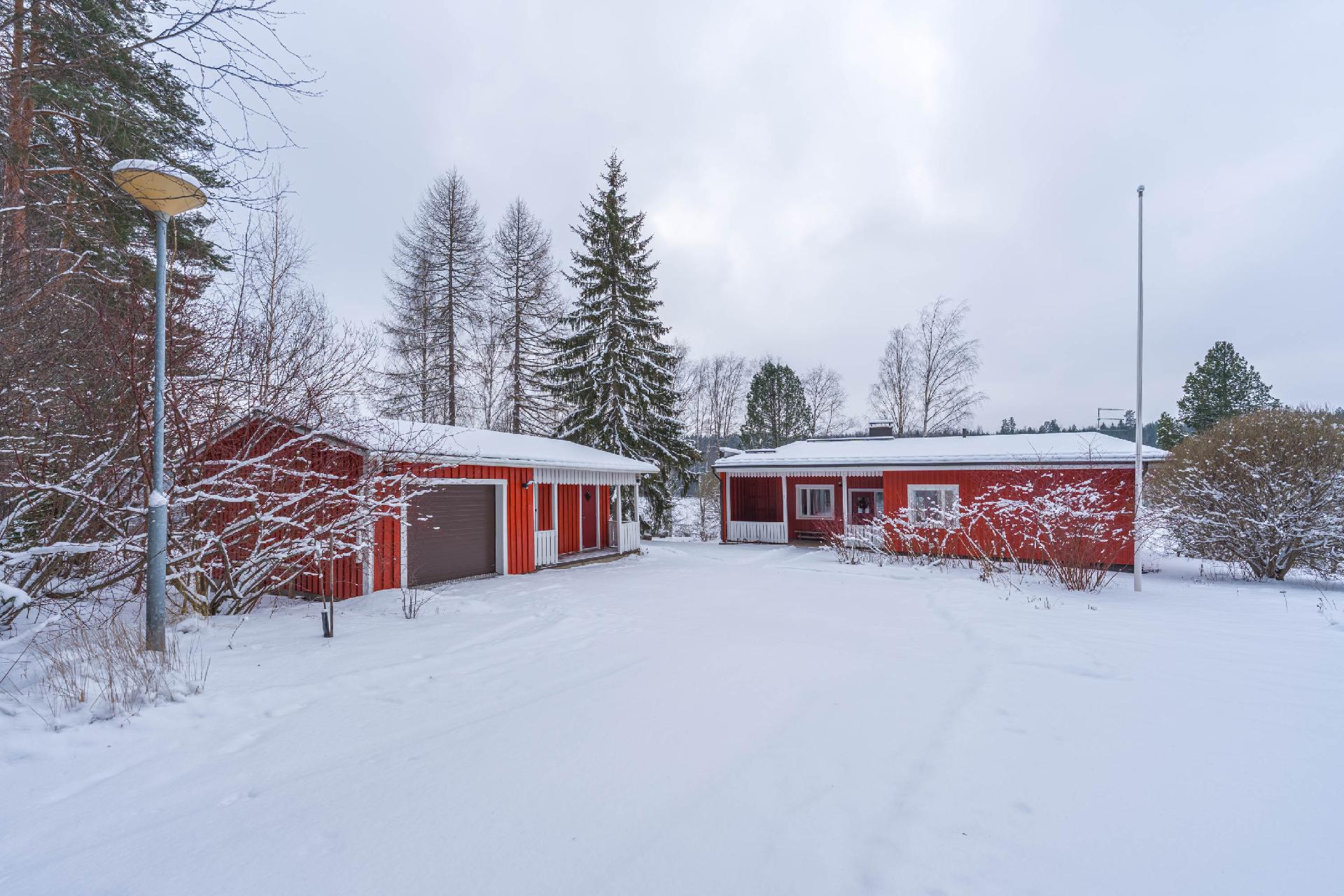 Kilikalantie 5, Vehmersalmi, Kuopio