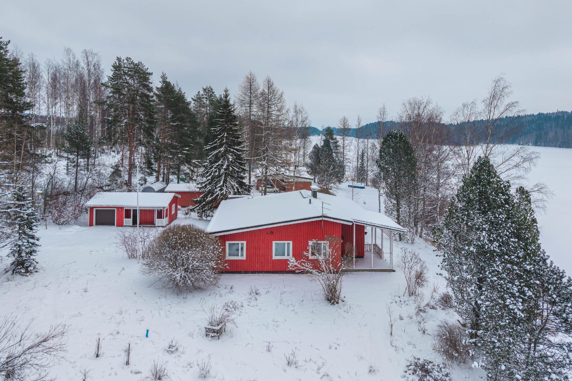 Kilikalantie 5, Vehmersalmi, Kuopio