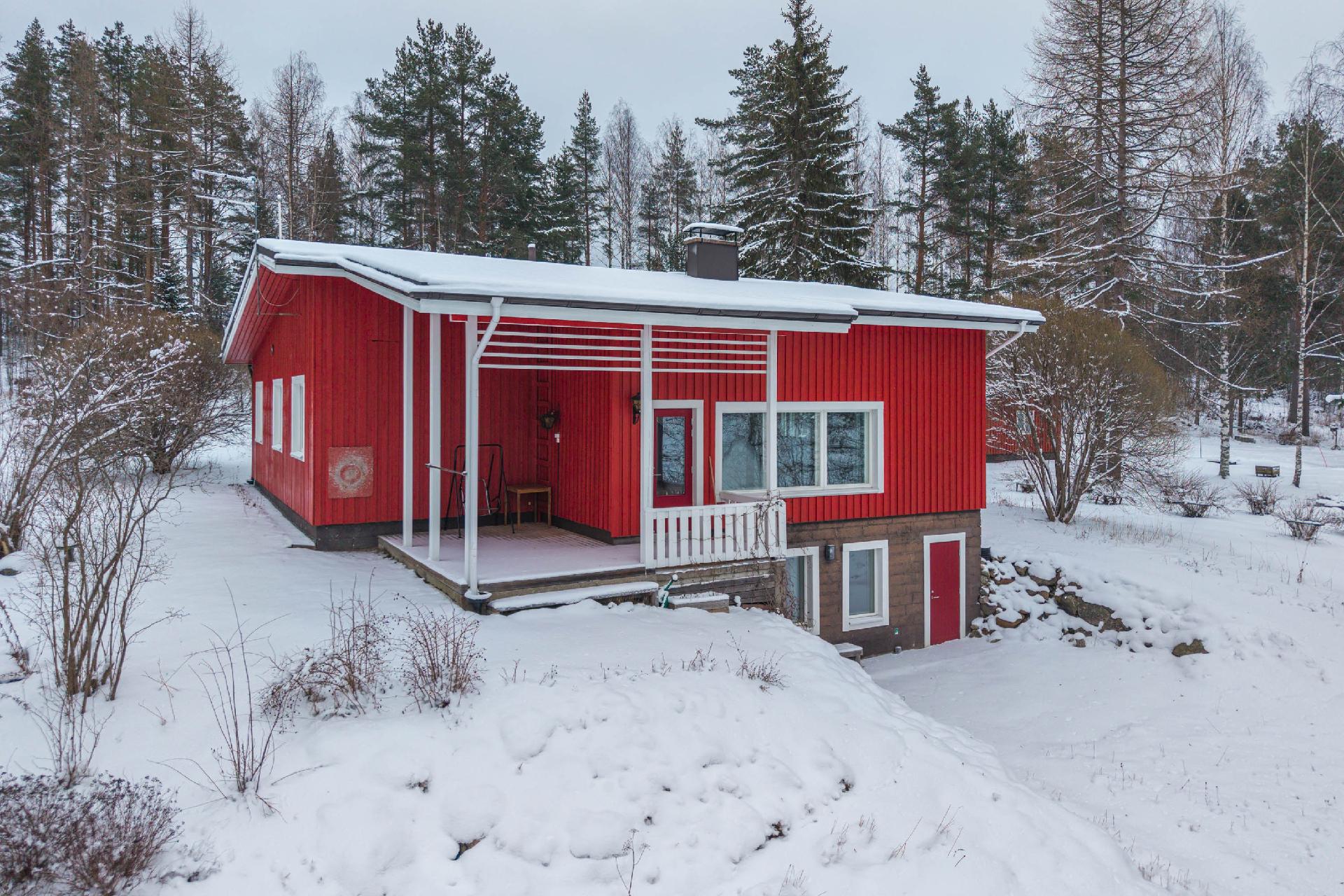 Kilikalantie 5, Vehmersalmi, Kuopio