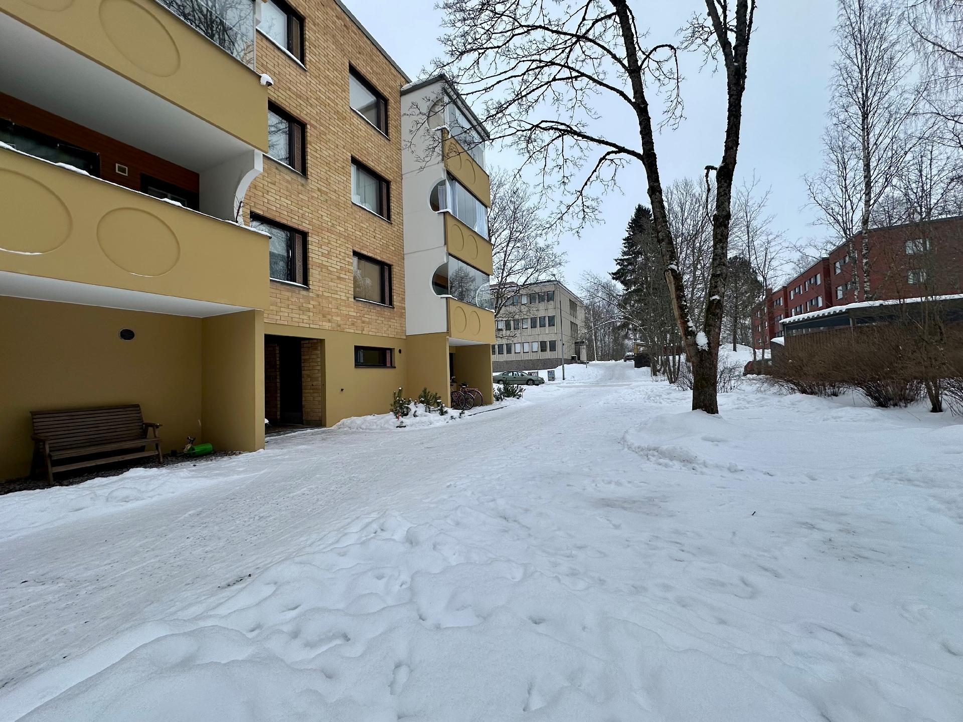 Palstakatu 6, Koivistonmäki, Riihimäki