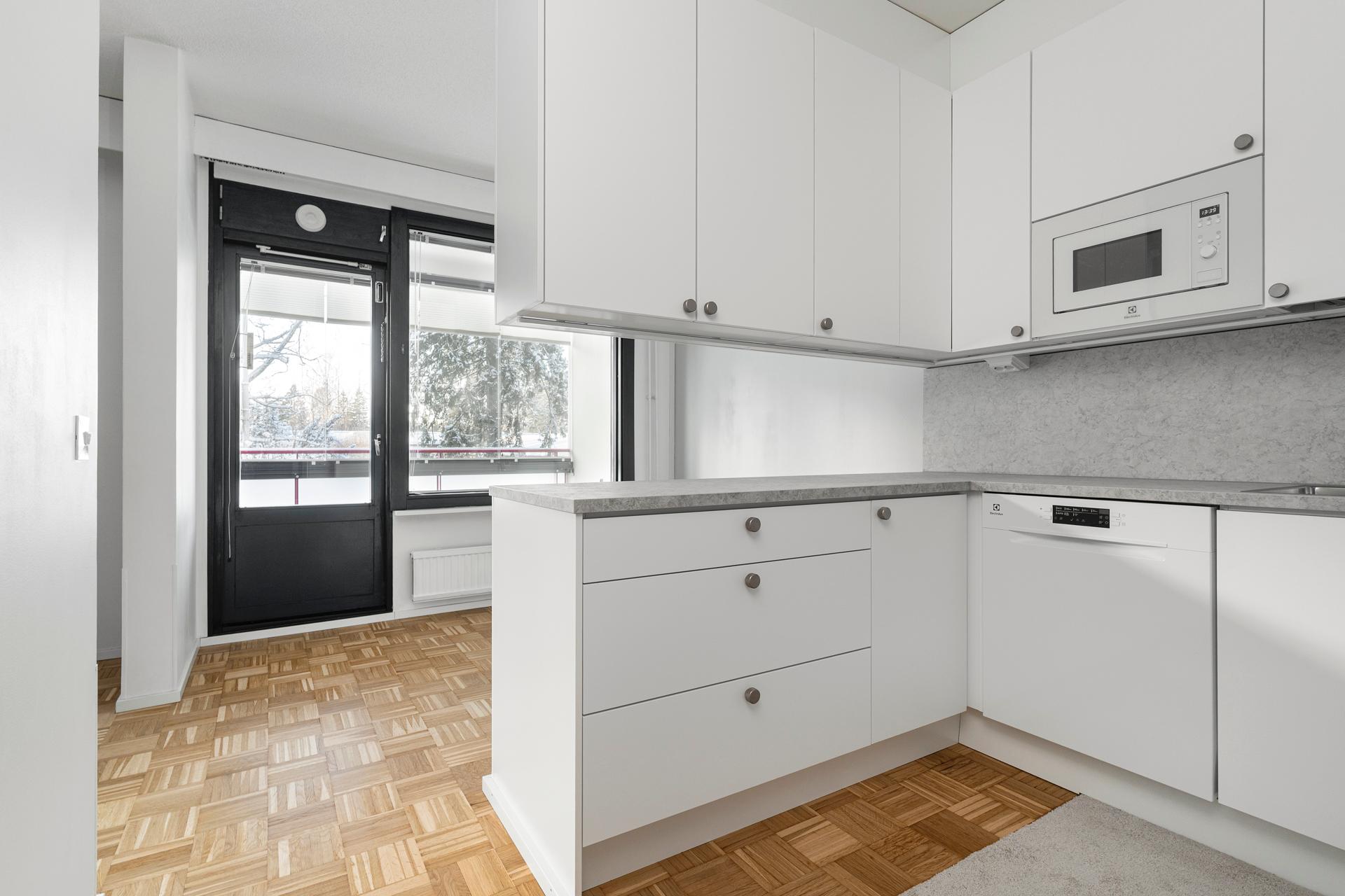 Pähkinätie 3, Pähkinärinne, Vantaa