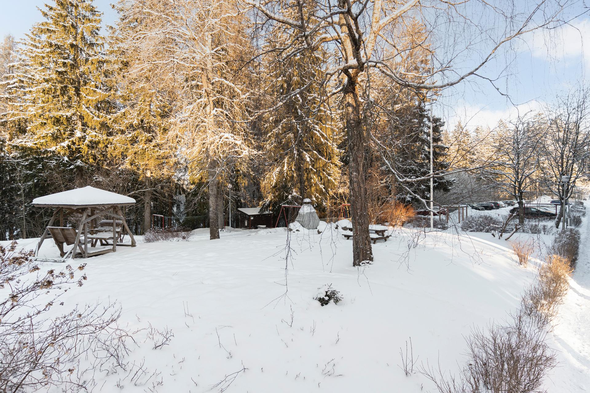 Pähkinätie 3, Pähkinärinne, Vantaa