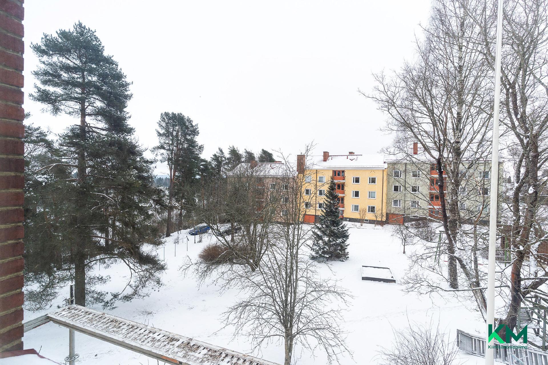 Tapulintie 14, Keskusta, Kangasala