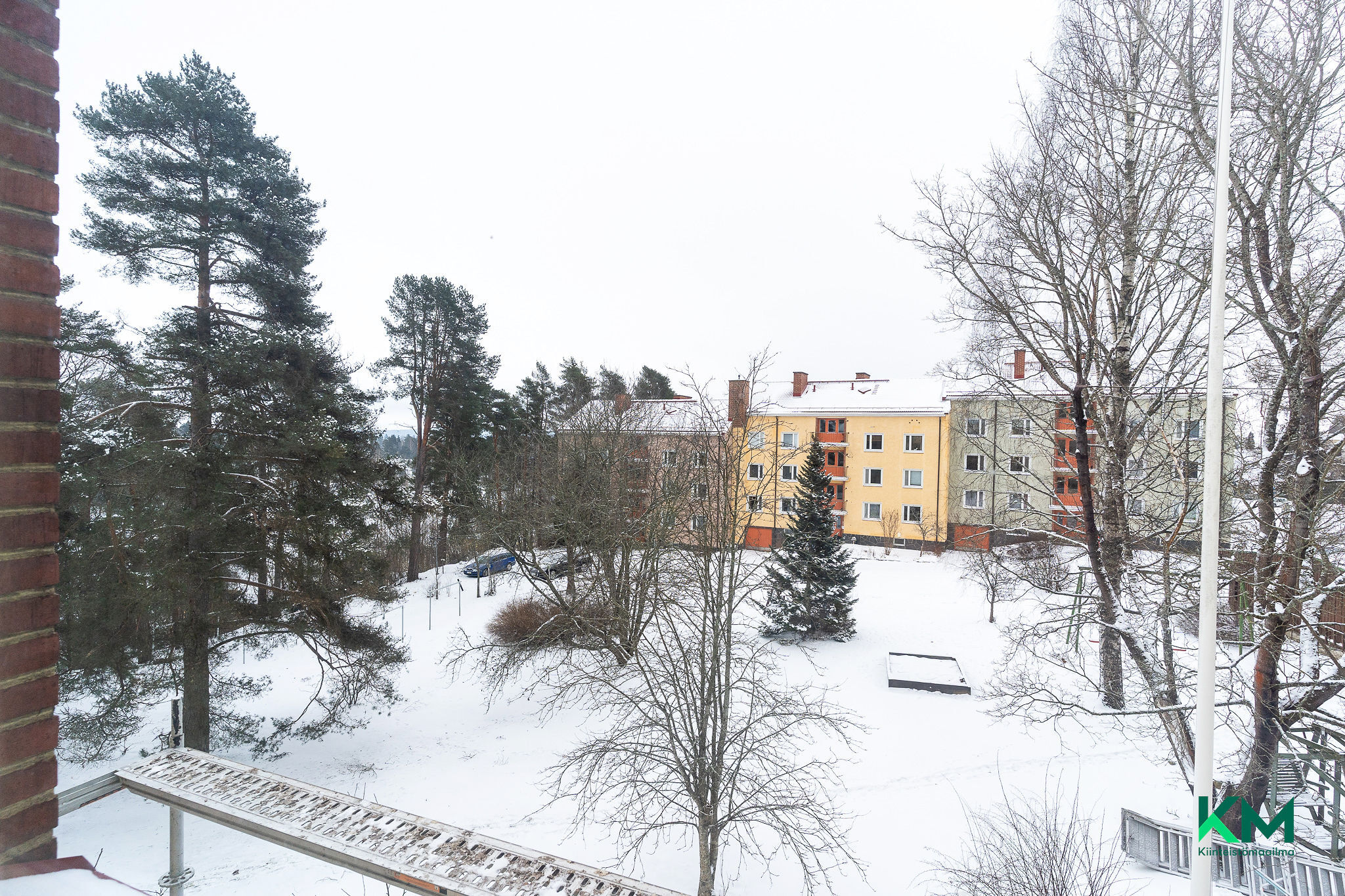 Tapulintie 14, Keskusta, Kangasala