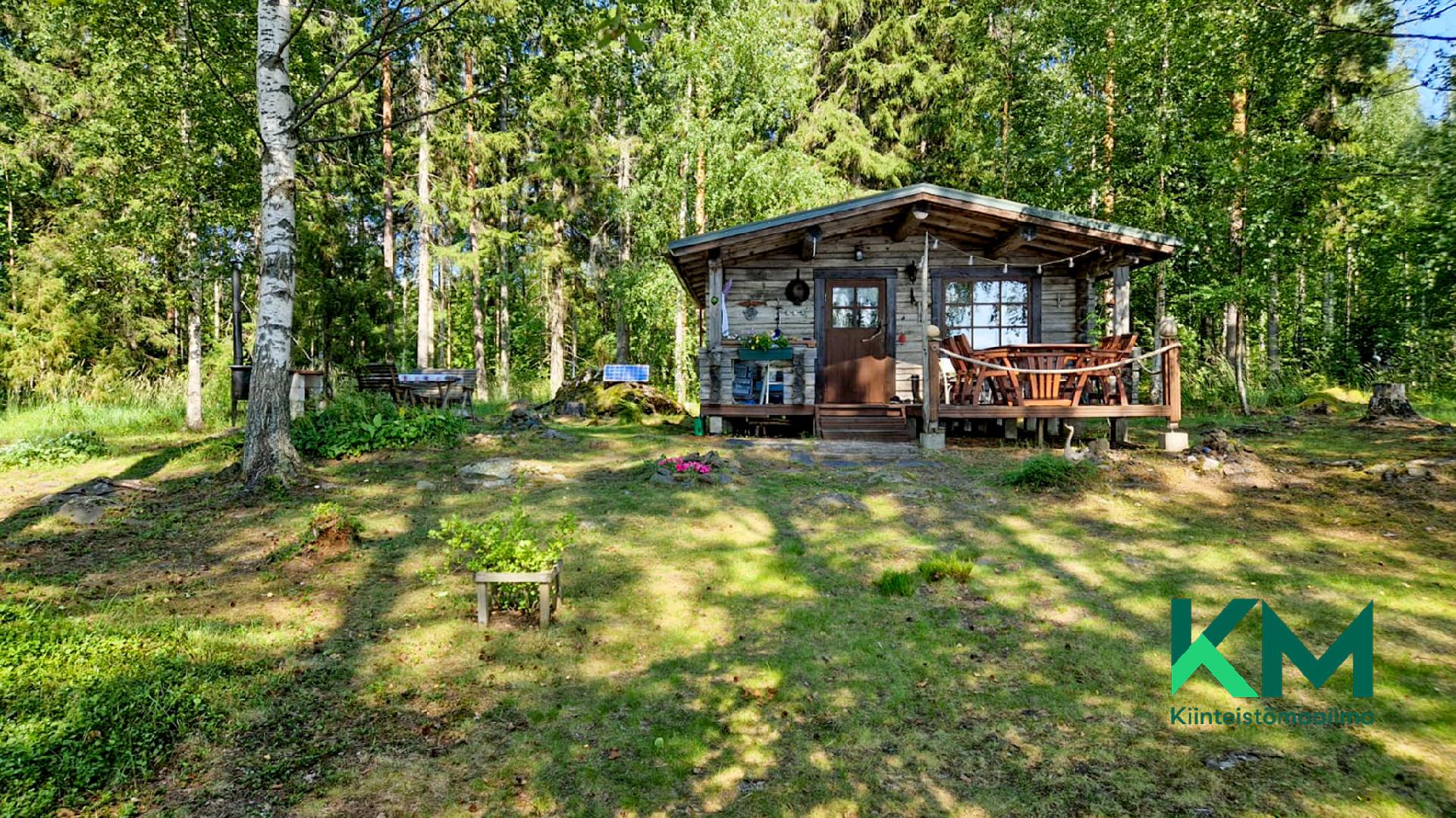 Syvälahdentie 84, Tuusmäki, Rantasalmi