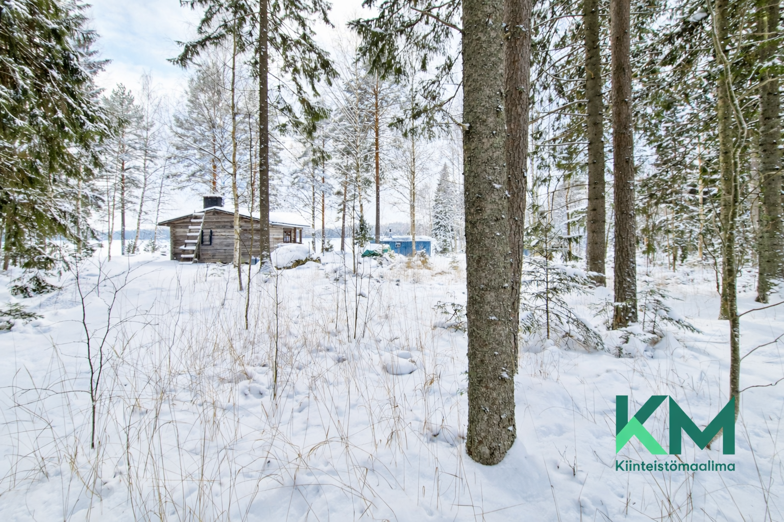 Syvälahdentie 84, Tuusmäki, Rantasalmi