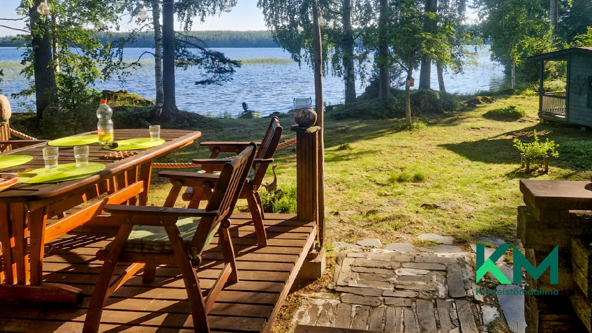 Syvälahdentie 84, Tuusmäki, Rantasalmi