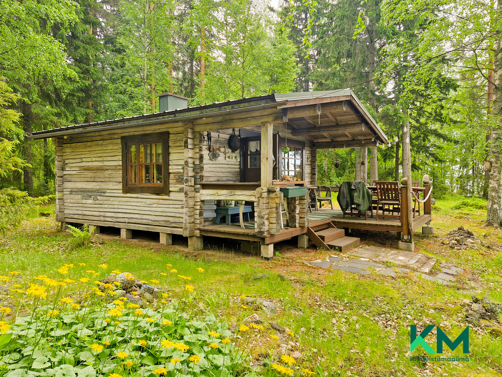 Syvälahdentie 84, Tuusmäki, Rantasalmi