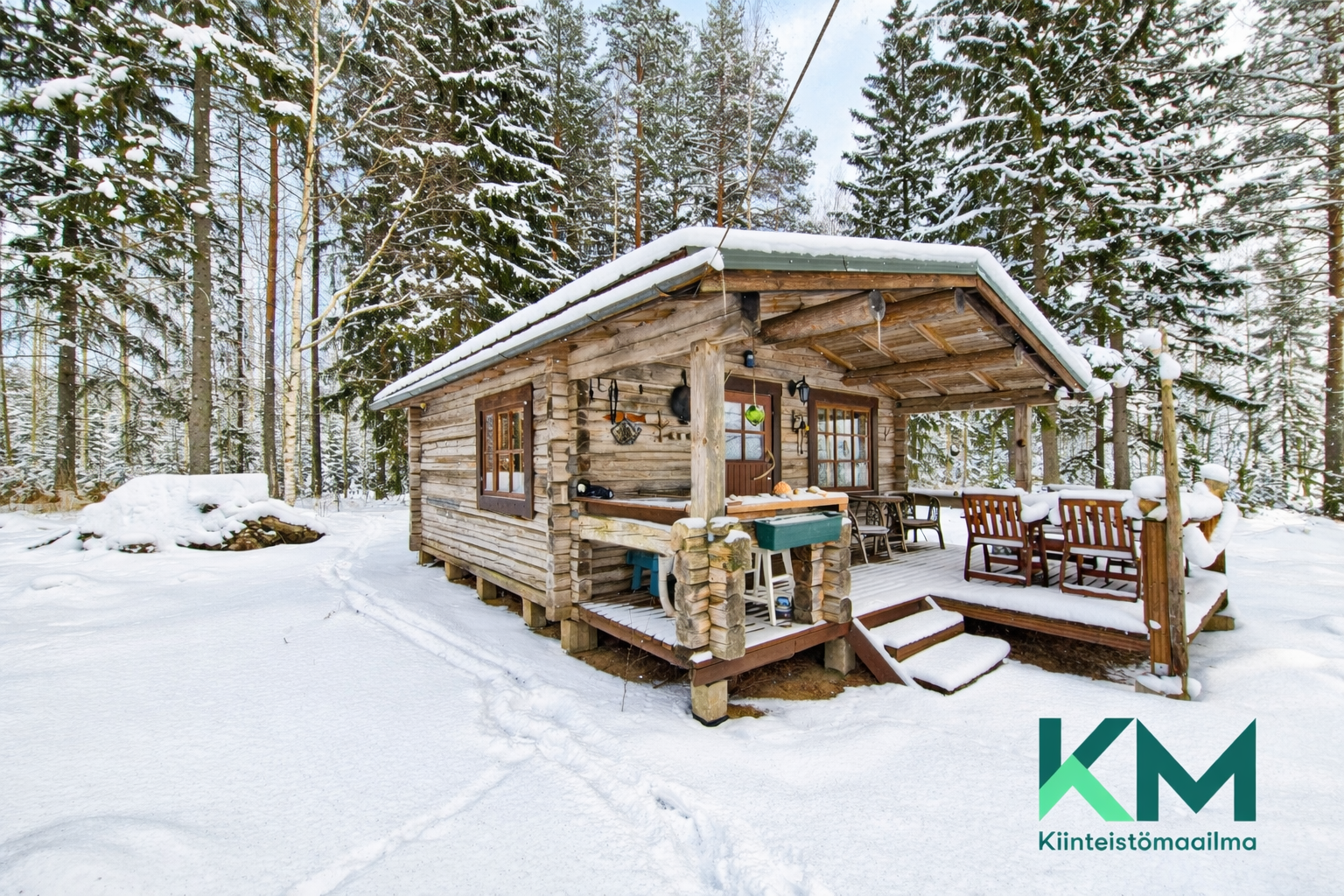 Syvälahdentie 84, Tuusmäki, Rantasalmi