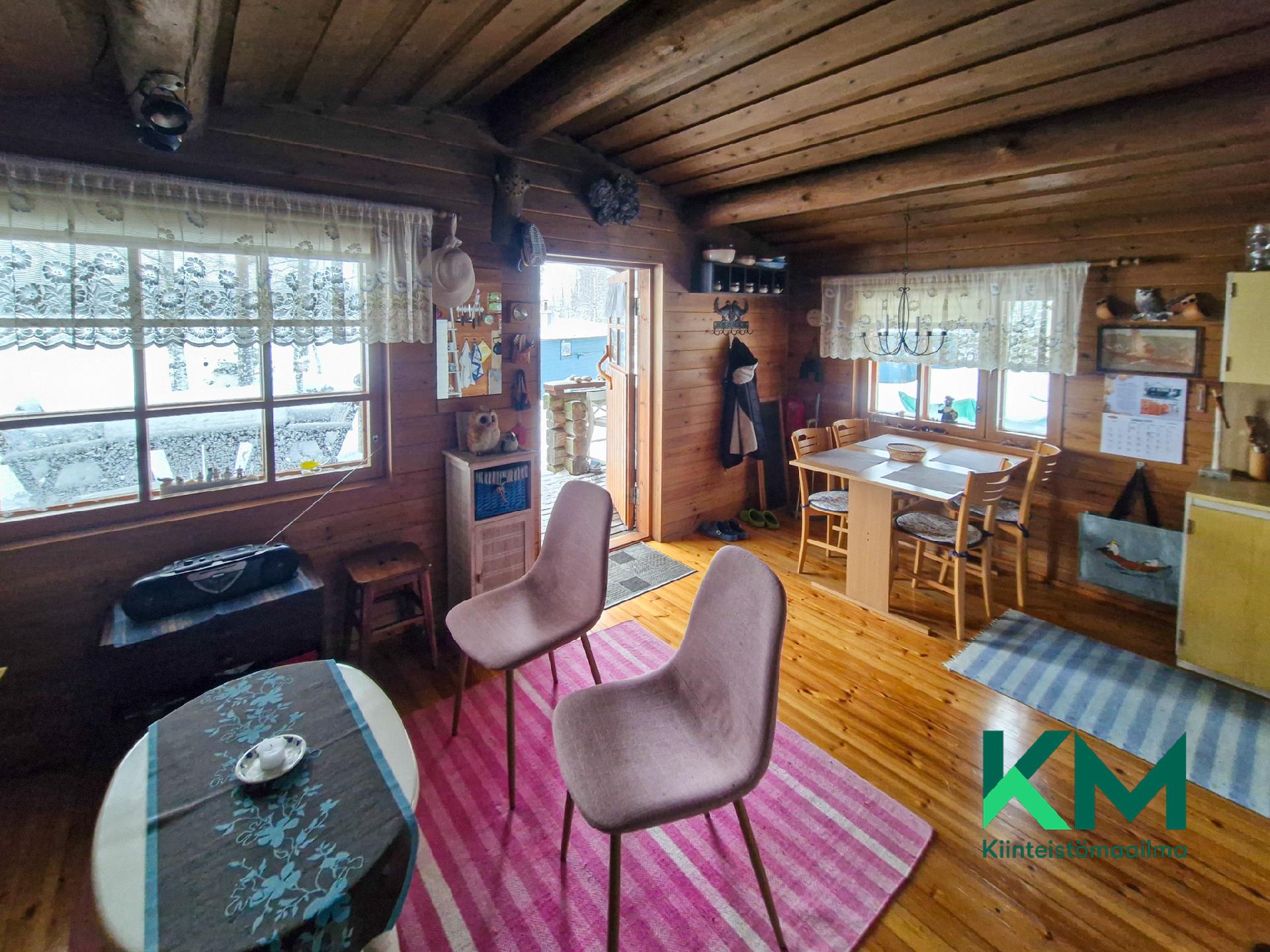 Syvälahdentie 84, Tuusmäki, Rantasalmi