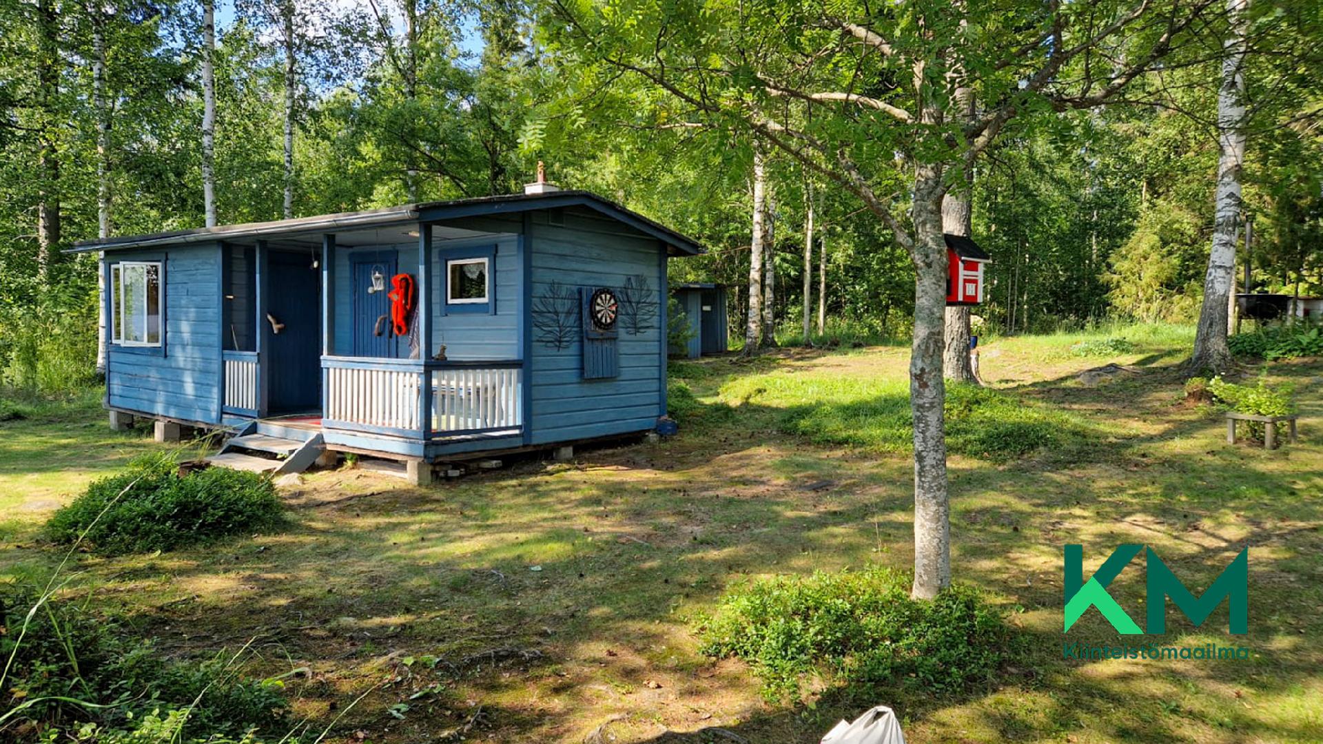 Syvälahdentie 84, Tuusmäki, Rantasalmi