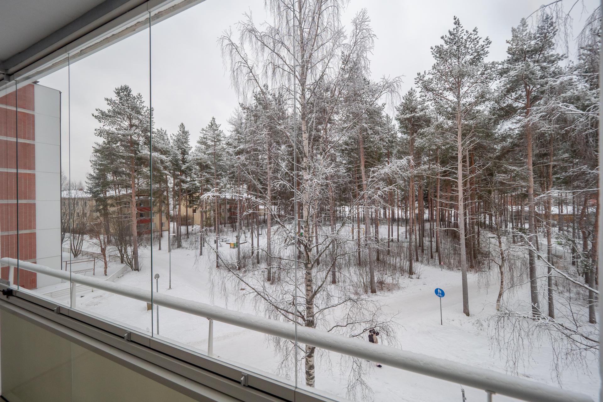 Tuulikintie 3, Kaijonharju, Oulu