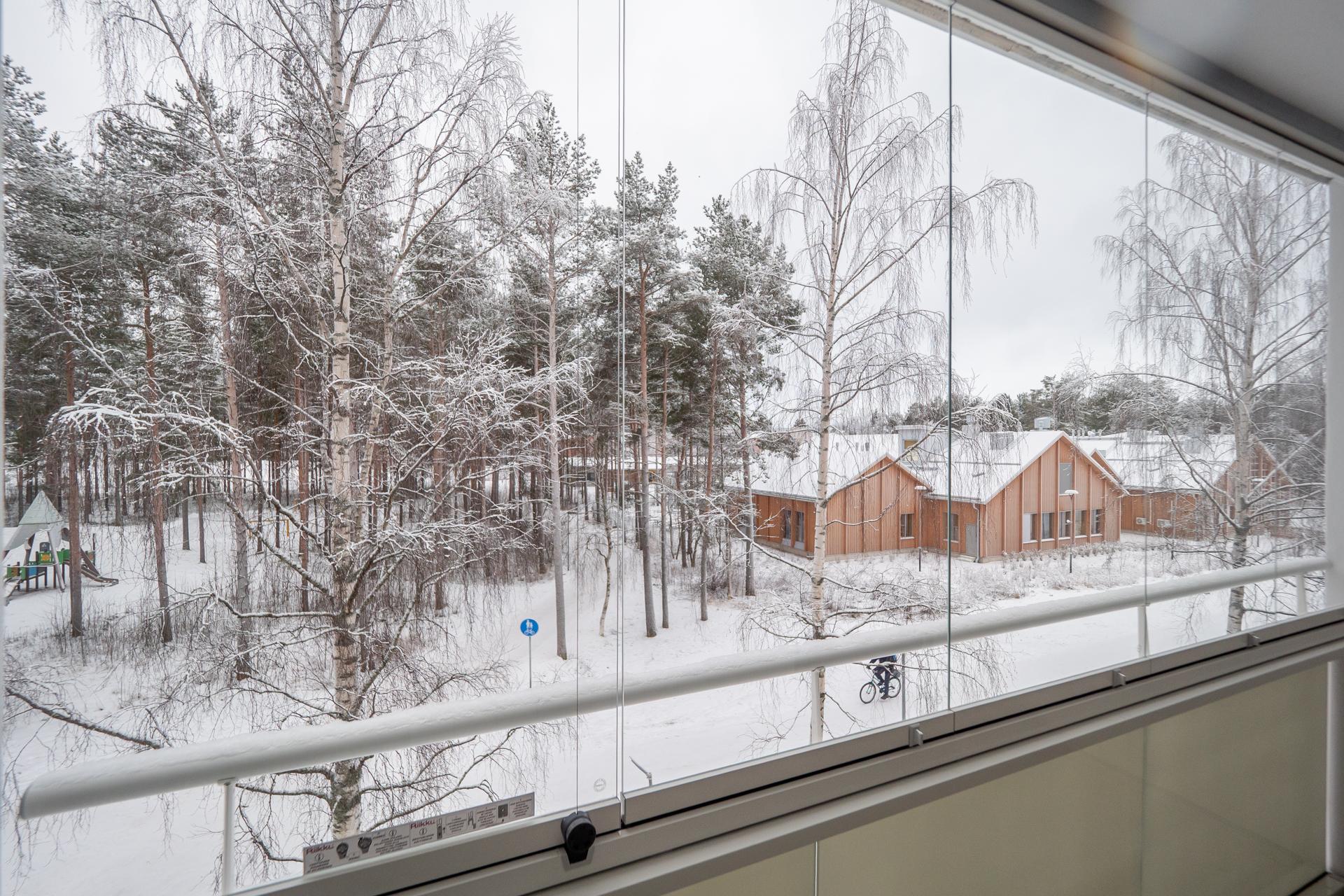 Tuulikintie 3, Kaijonharju, Oulu