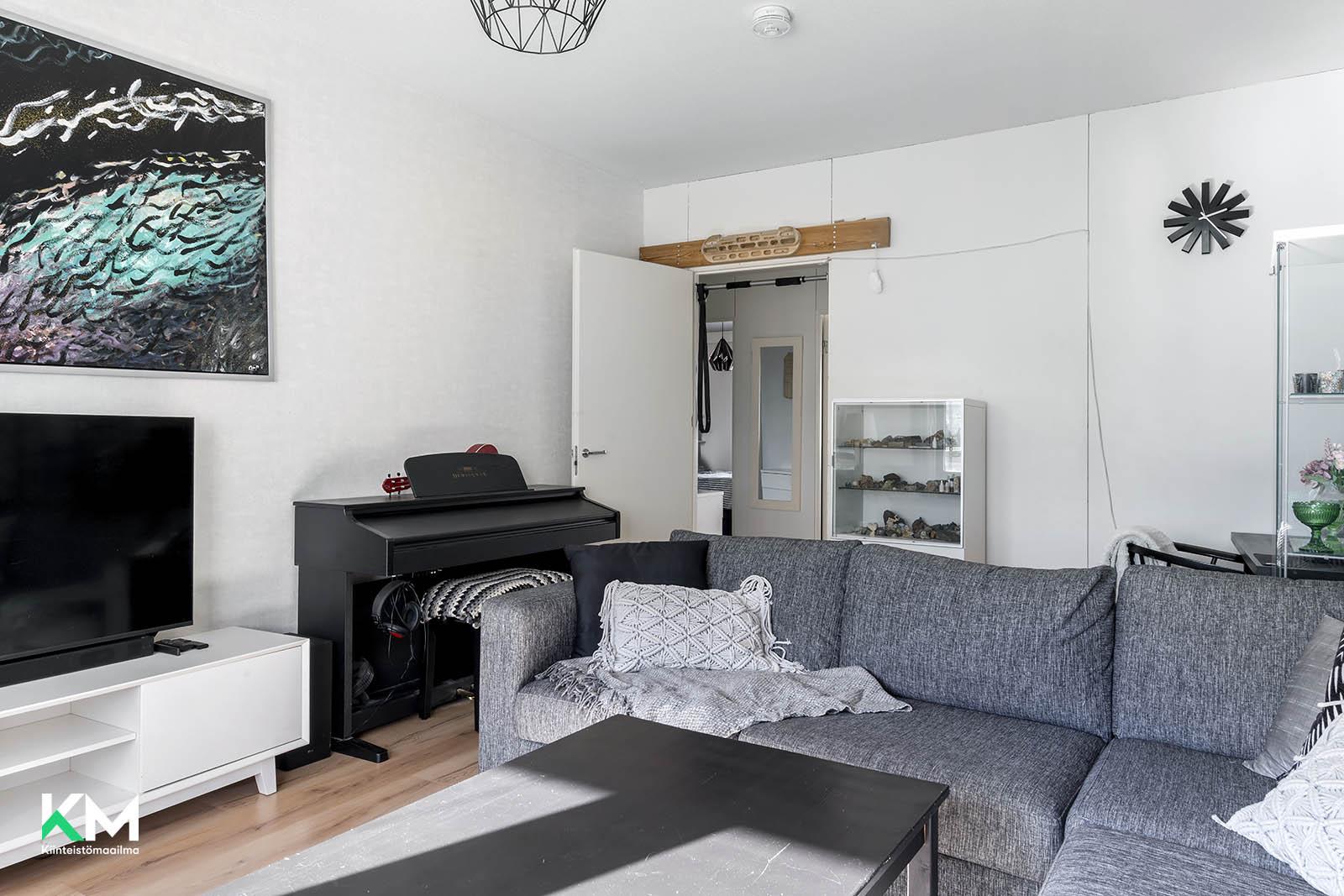 Tuulikintie 3, Kaijonharju, Oulu